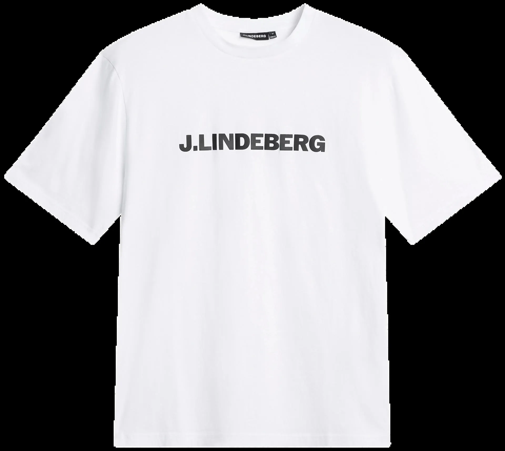 J.Lindeberg Parcy logo tee t-paita