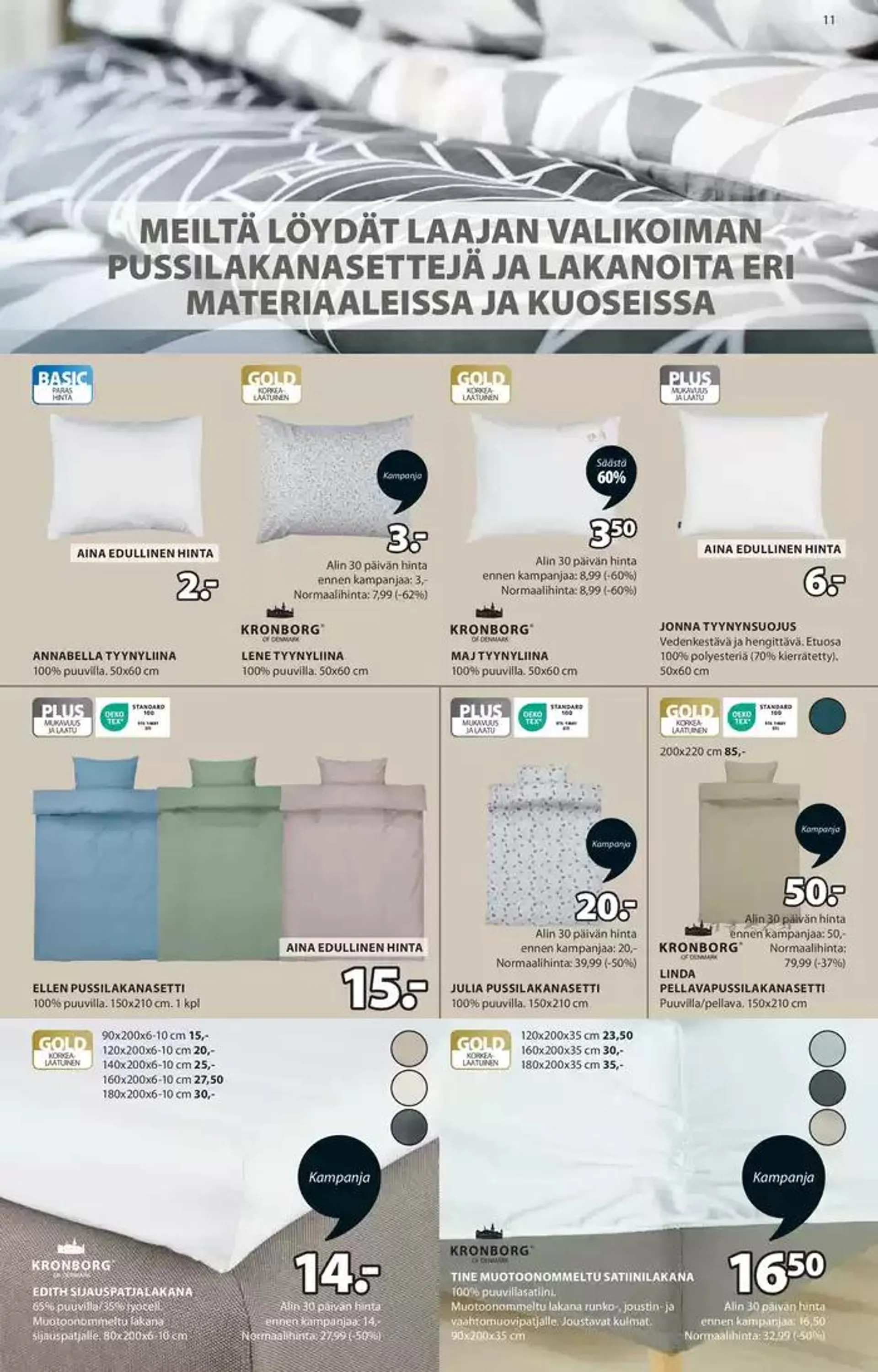 Viikon tarjoukset voimassa alkaen 13. helmikuuta - 27. helmikuuta 2025 - Tarjouslehti sivu 12