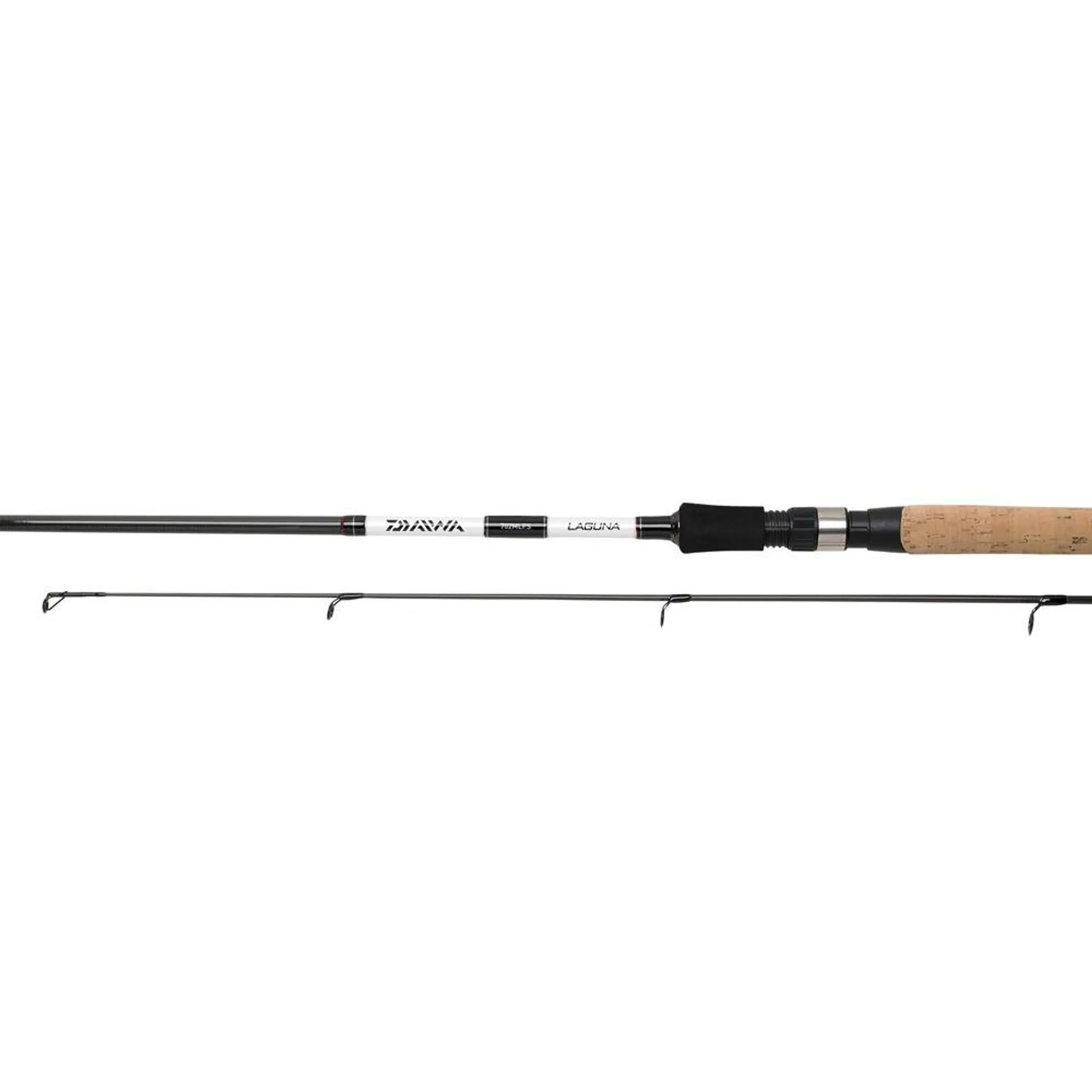 Daiwa Laguna avokelavapa 2-osainen