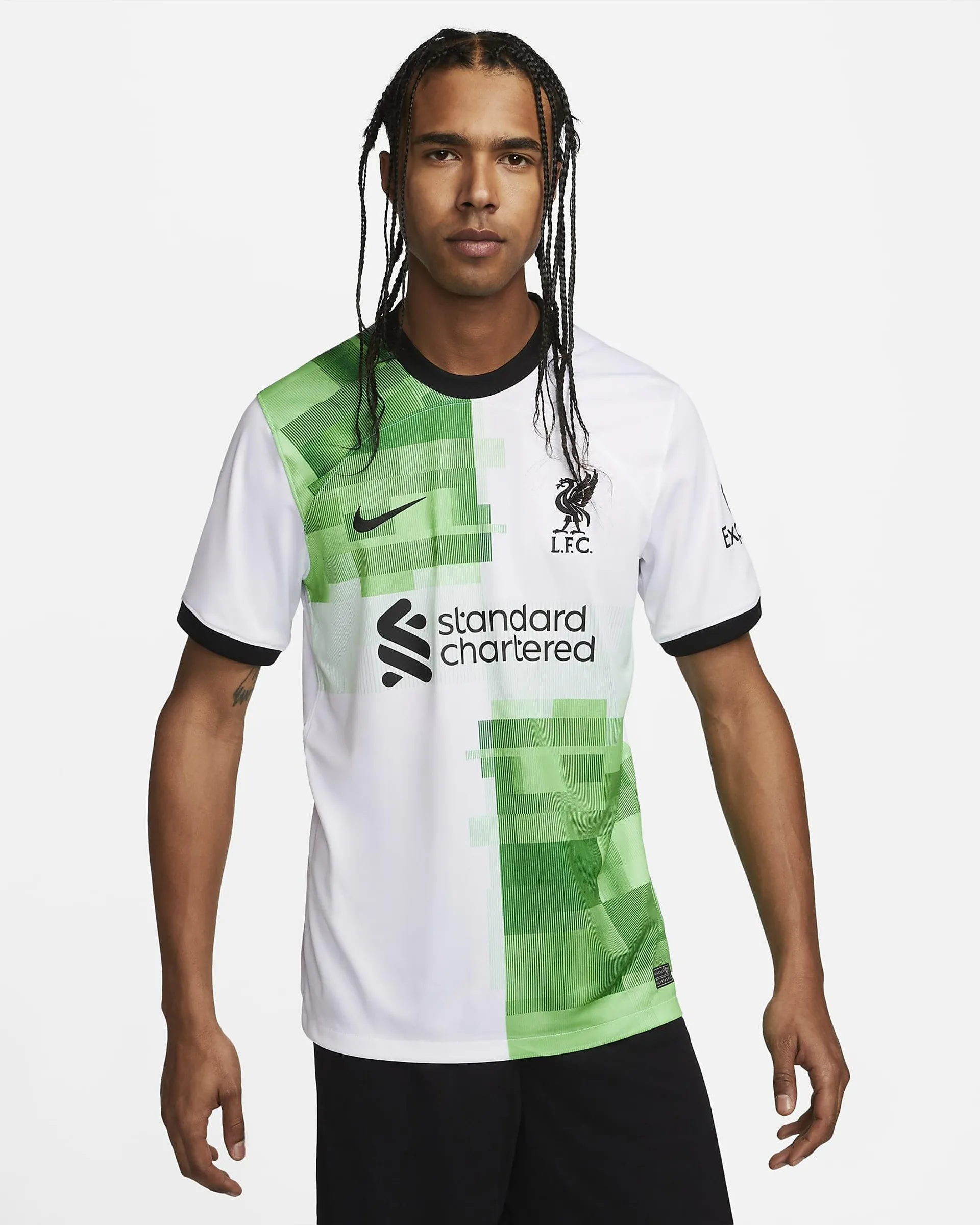 Liverpool F.C. 2023/24 Stadium Away