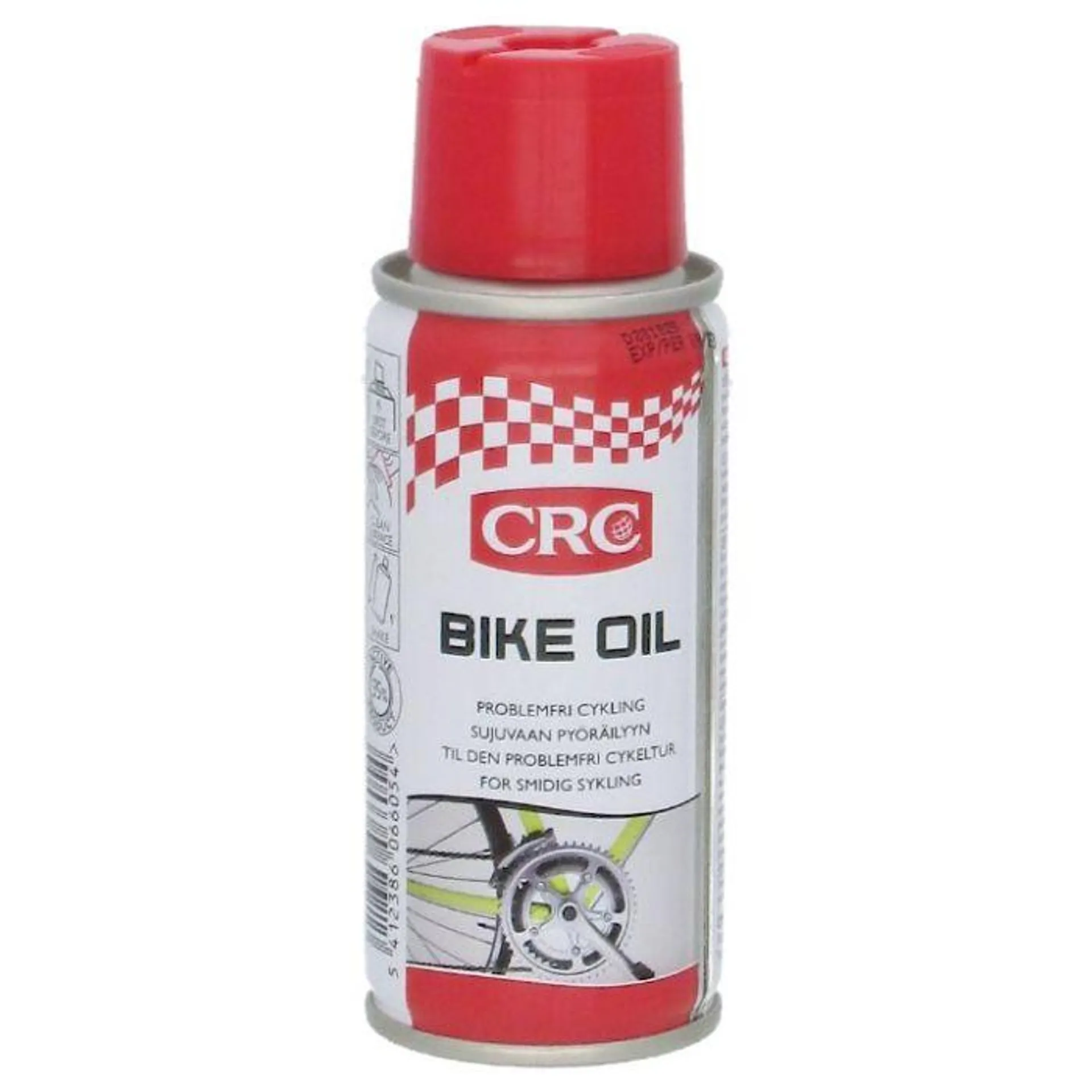 Bike Oil polkupyörän ketjuöljy 100 ml