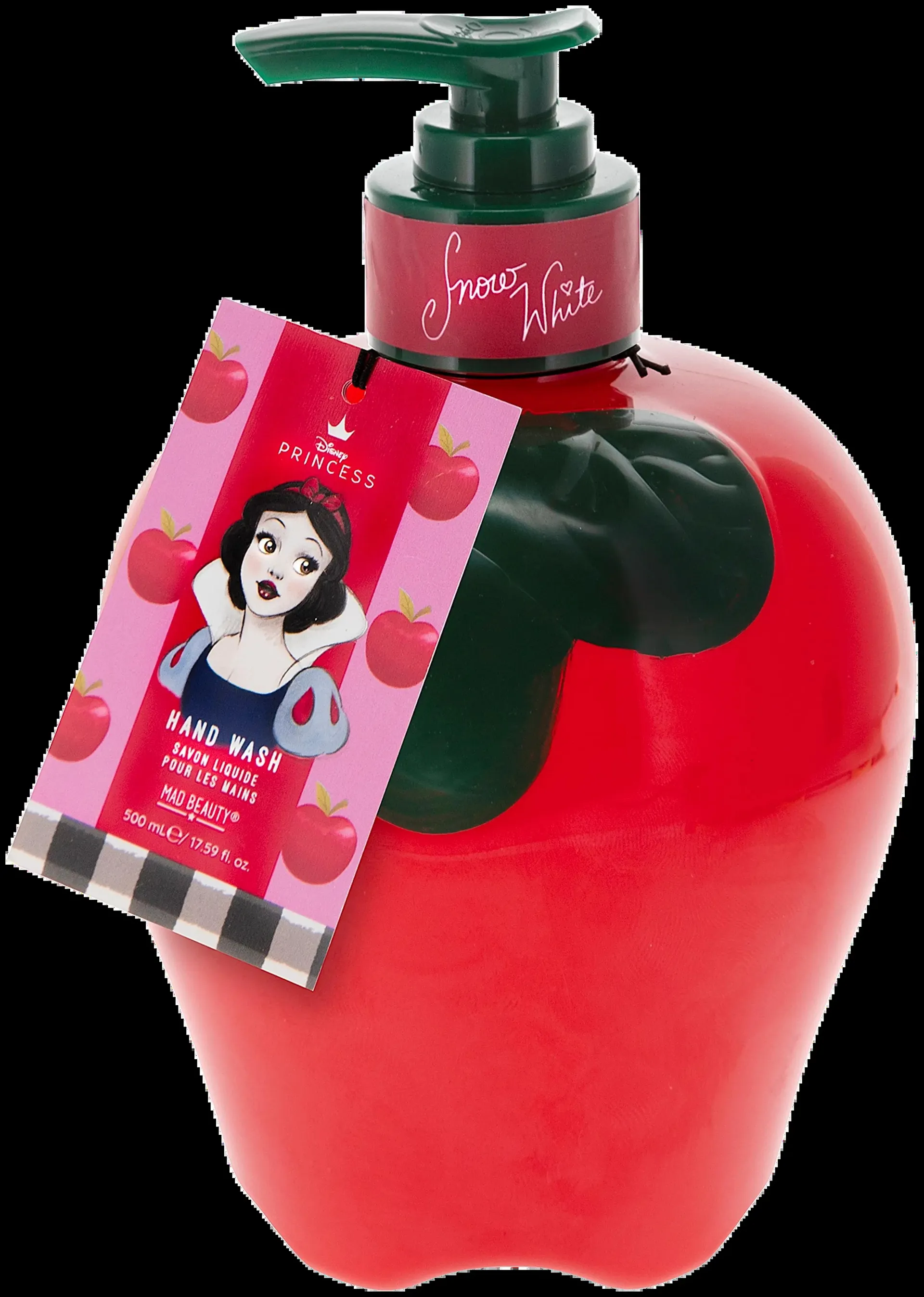 Mad Beauty Snow White Hand & Body Wash