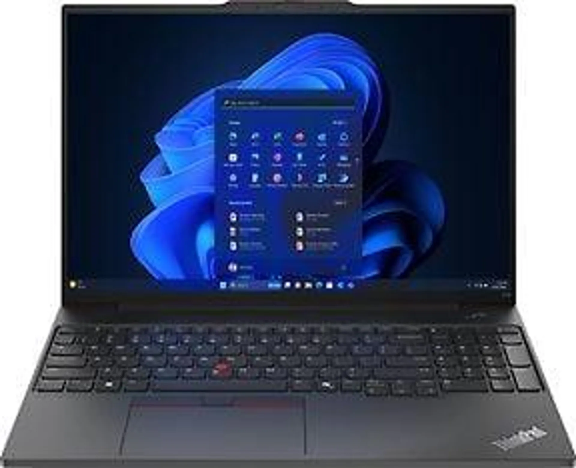 Lenovo ThinkPad E16 Gen 2 - 16" -kannettava, Win 11 Pro (21MA000NMX)