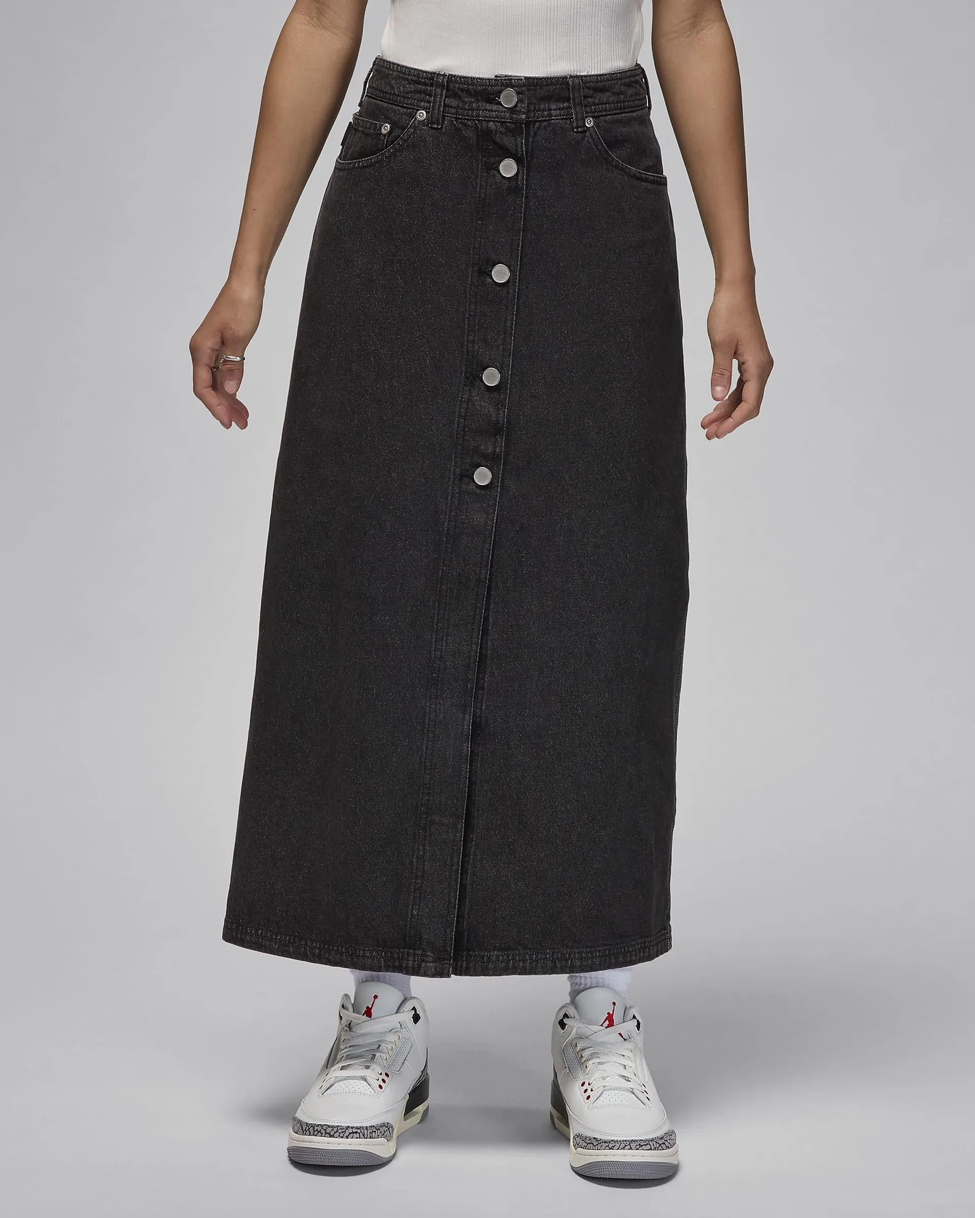 Women's Denim Skirt