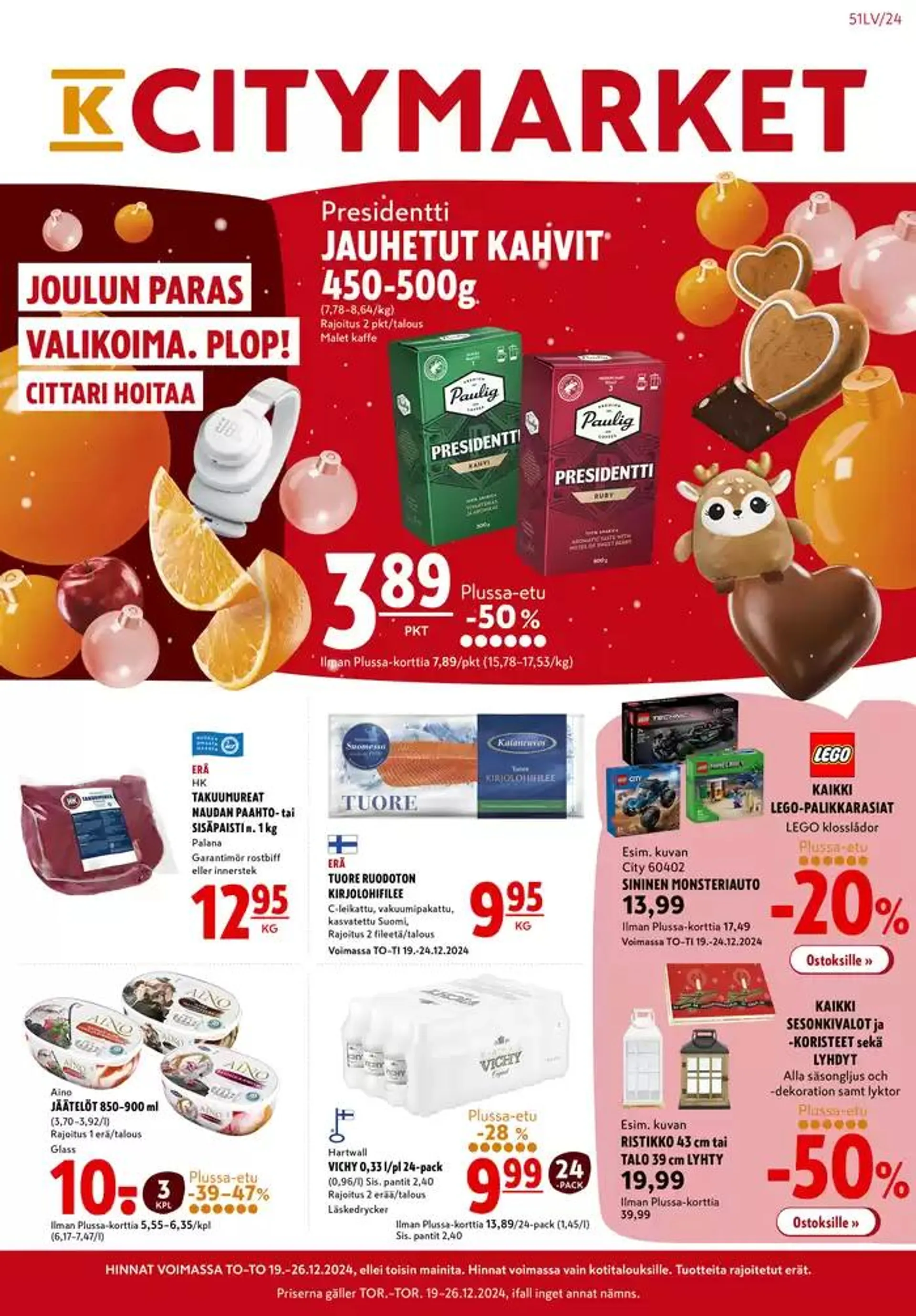 K-citymarket tarjoukset - 1