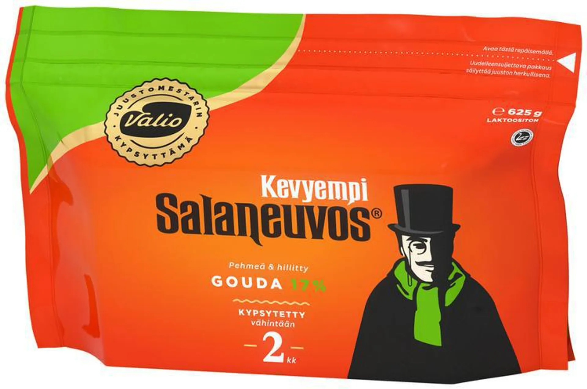 Valio Salaneuvos® 17 % e625 g