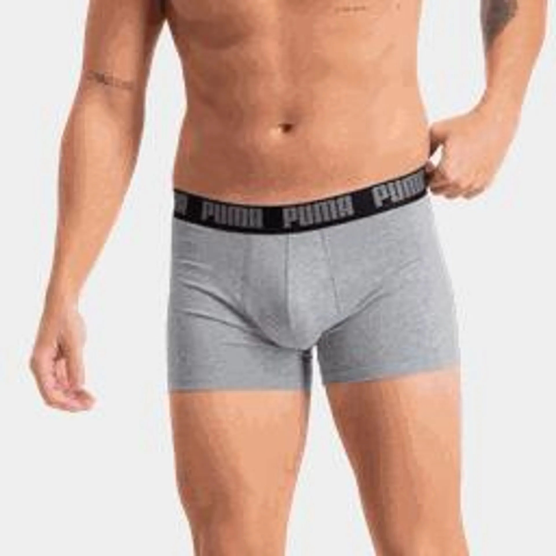 Puma Everyday Basic Boxer 2PK, miesten bokserit