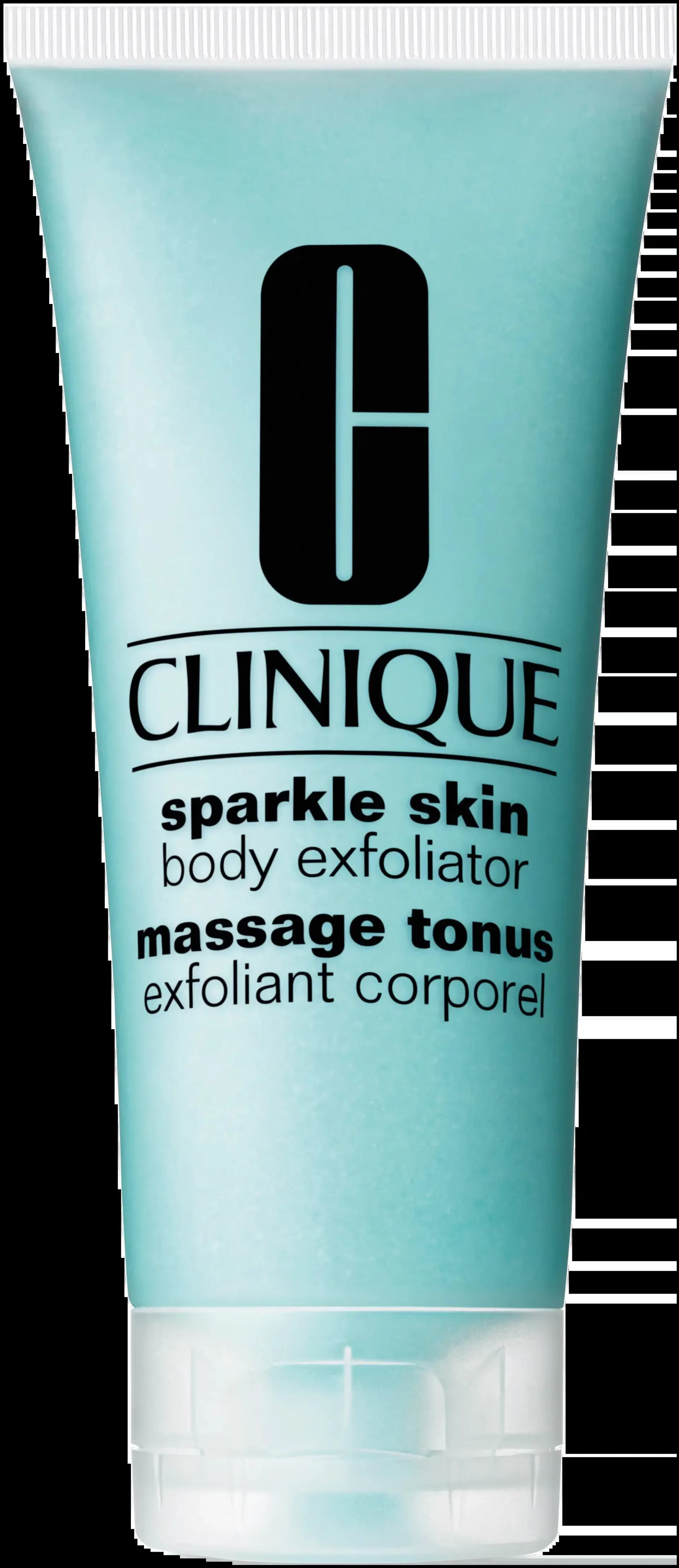 Clinique Sparkle Skin Body Exfoliator vartalokuorinta 200 ml