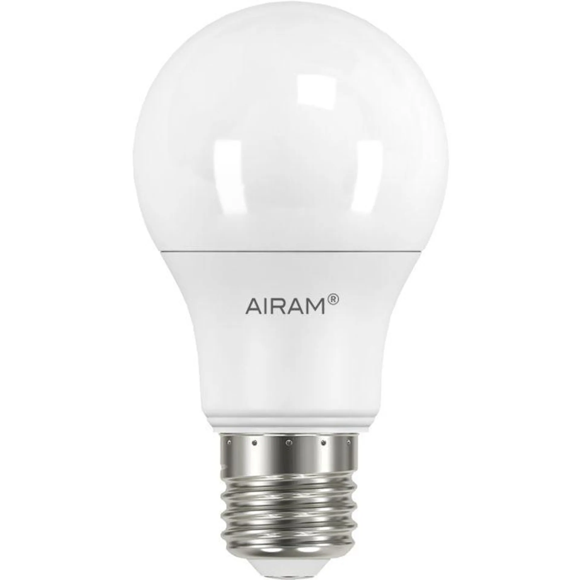 AIRAM LED VAKIOLAMPPU OPAALI 8,5W E27 806LM 15 000H 4000K