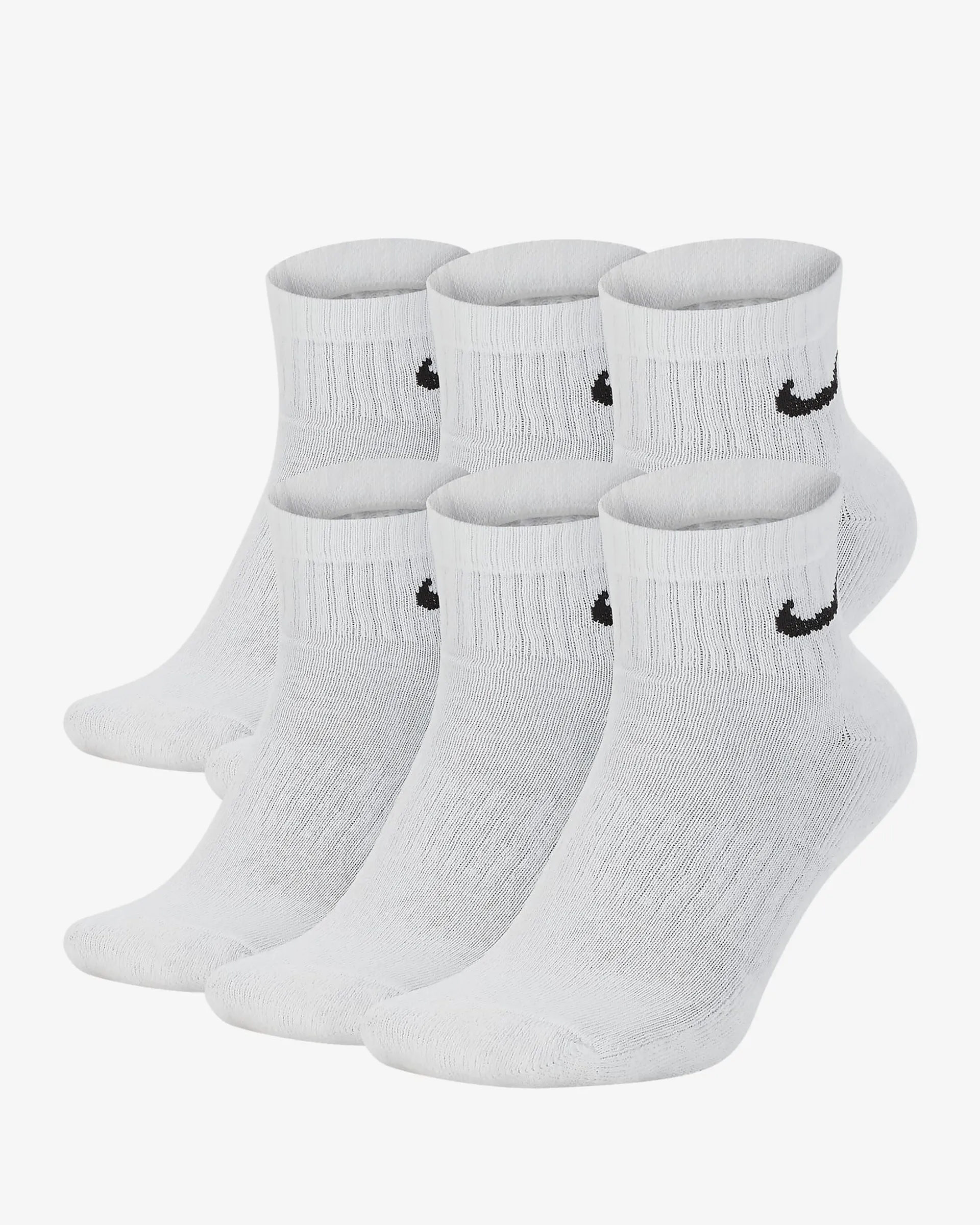 Training Ankle Socks (6 Pairs)