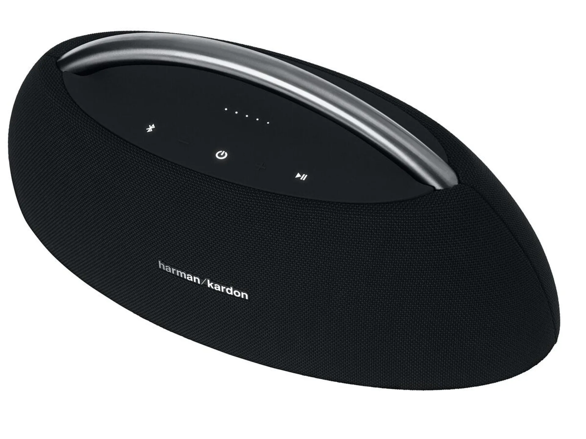 Harman Kardon Go Play 1 Kannettava Bluetooth-kaiutin, musta