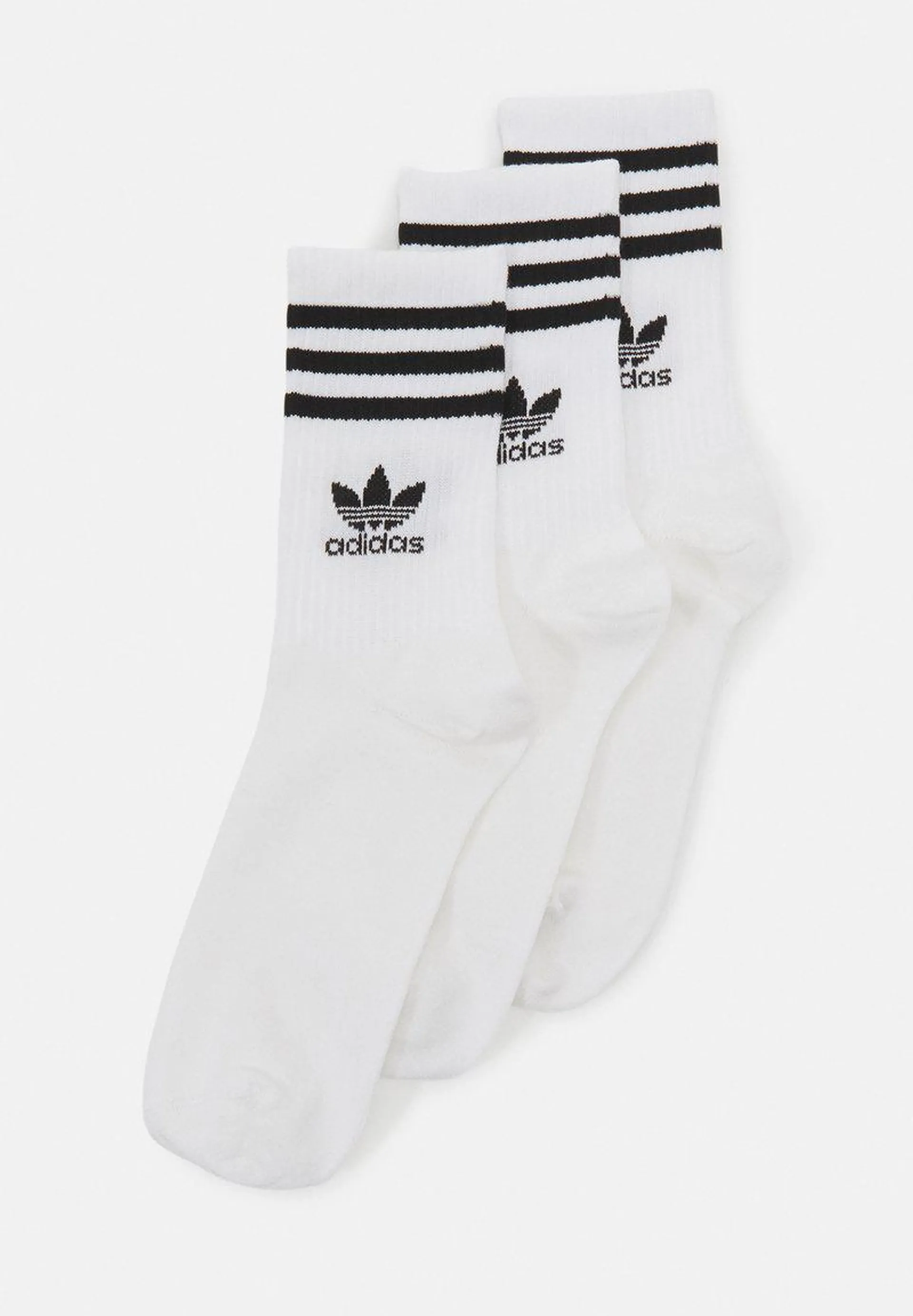 CREW SOCK UNISEX 3 PACK - Chaussettes