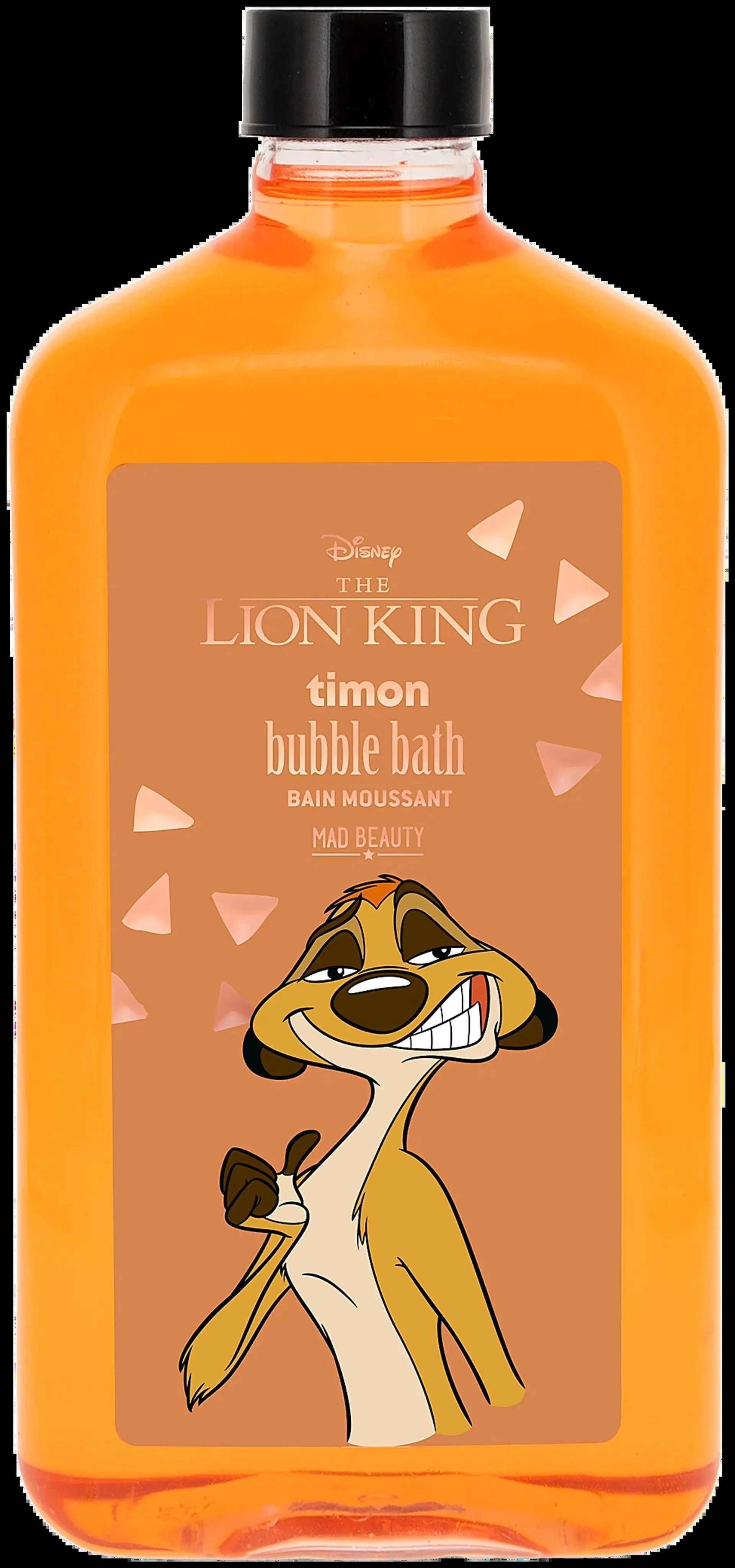 Mad Beauty Lion King Bubble Bath Timo-kylpyvaahto