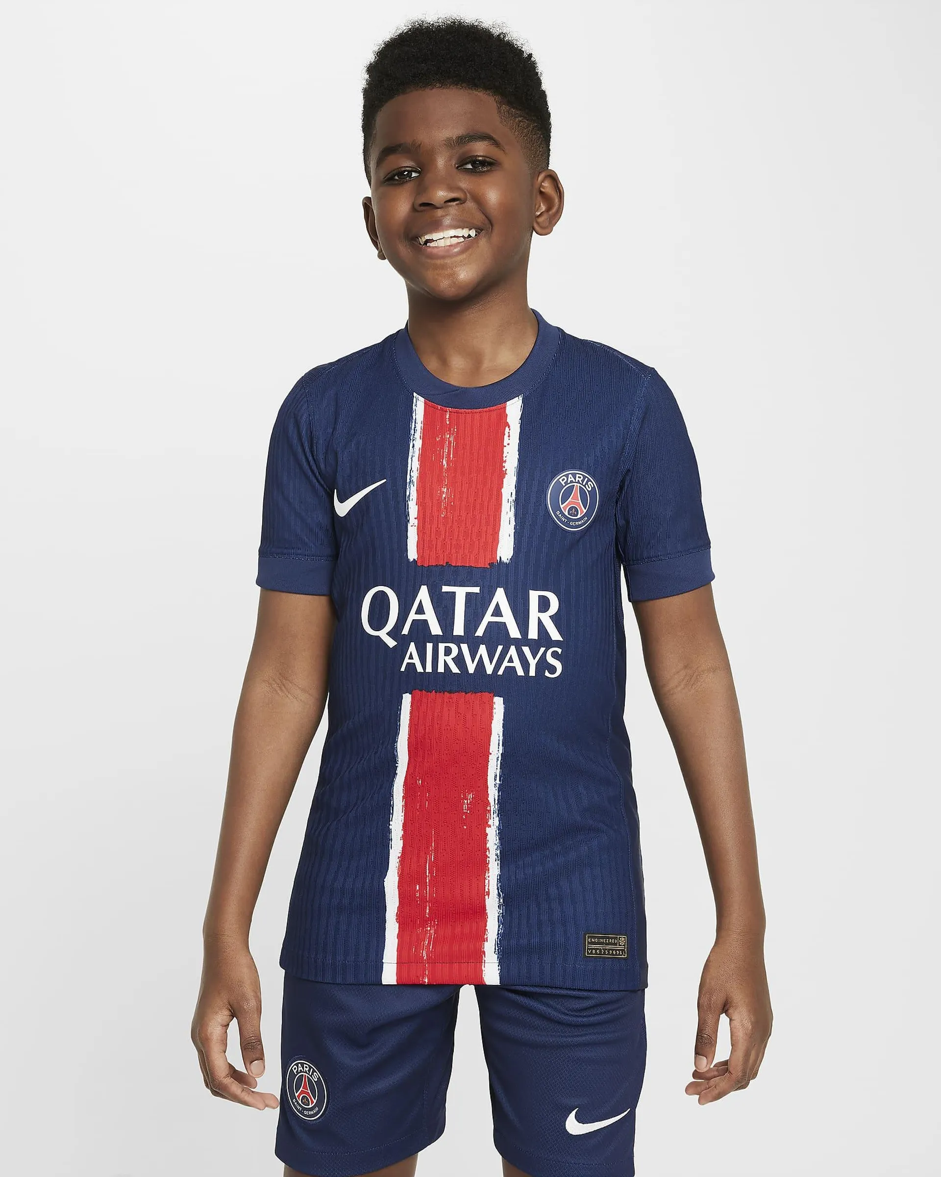 Paris Saint-Germain 2024/25 Maç İç Saha