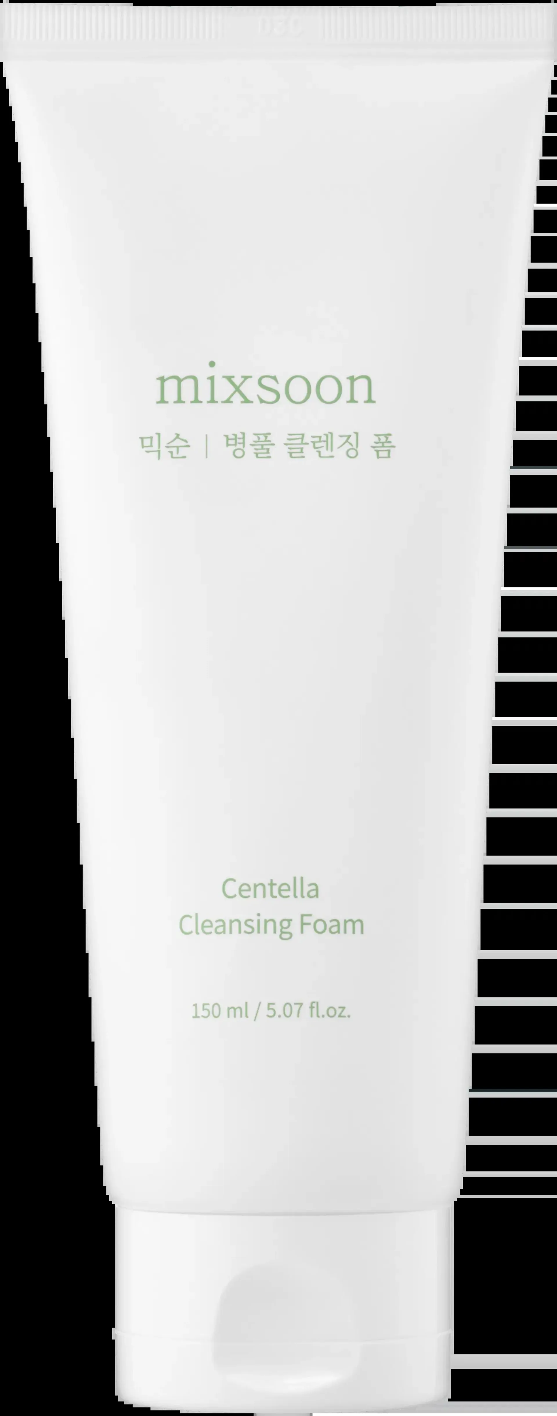 Mixsoon Centella Cleansing Foam puhdistusvaahto 150 ml