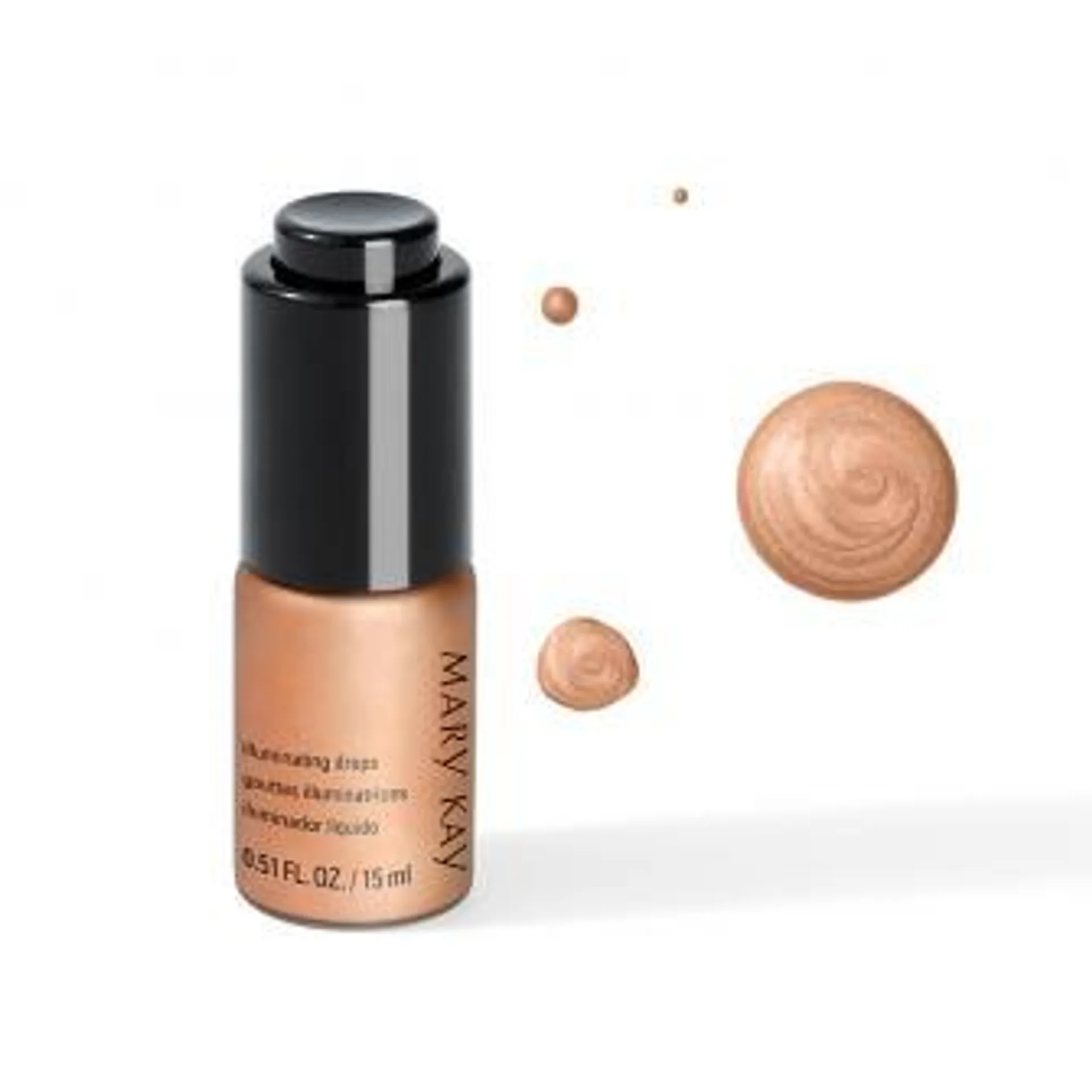 LE Mary Kay® Illuminating Drops Bronze Light