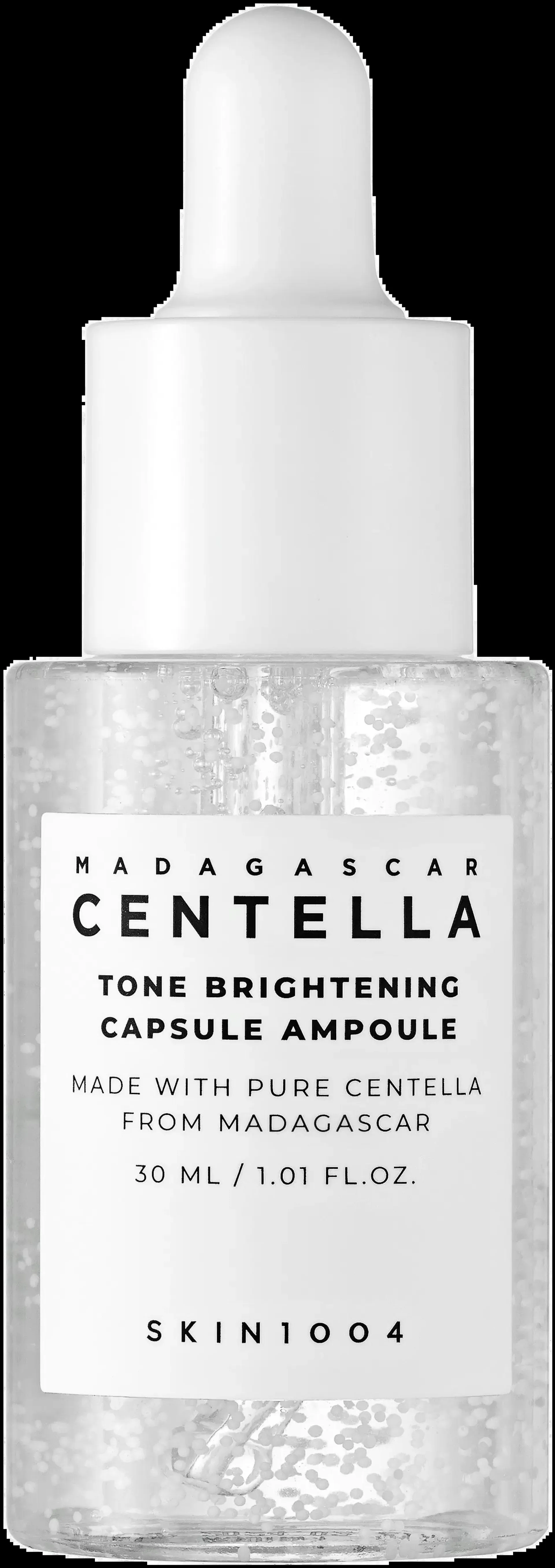 SKIN1004 Madagascar Centella Tone Brightening Capsule Ampule seerumi 30 ml