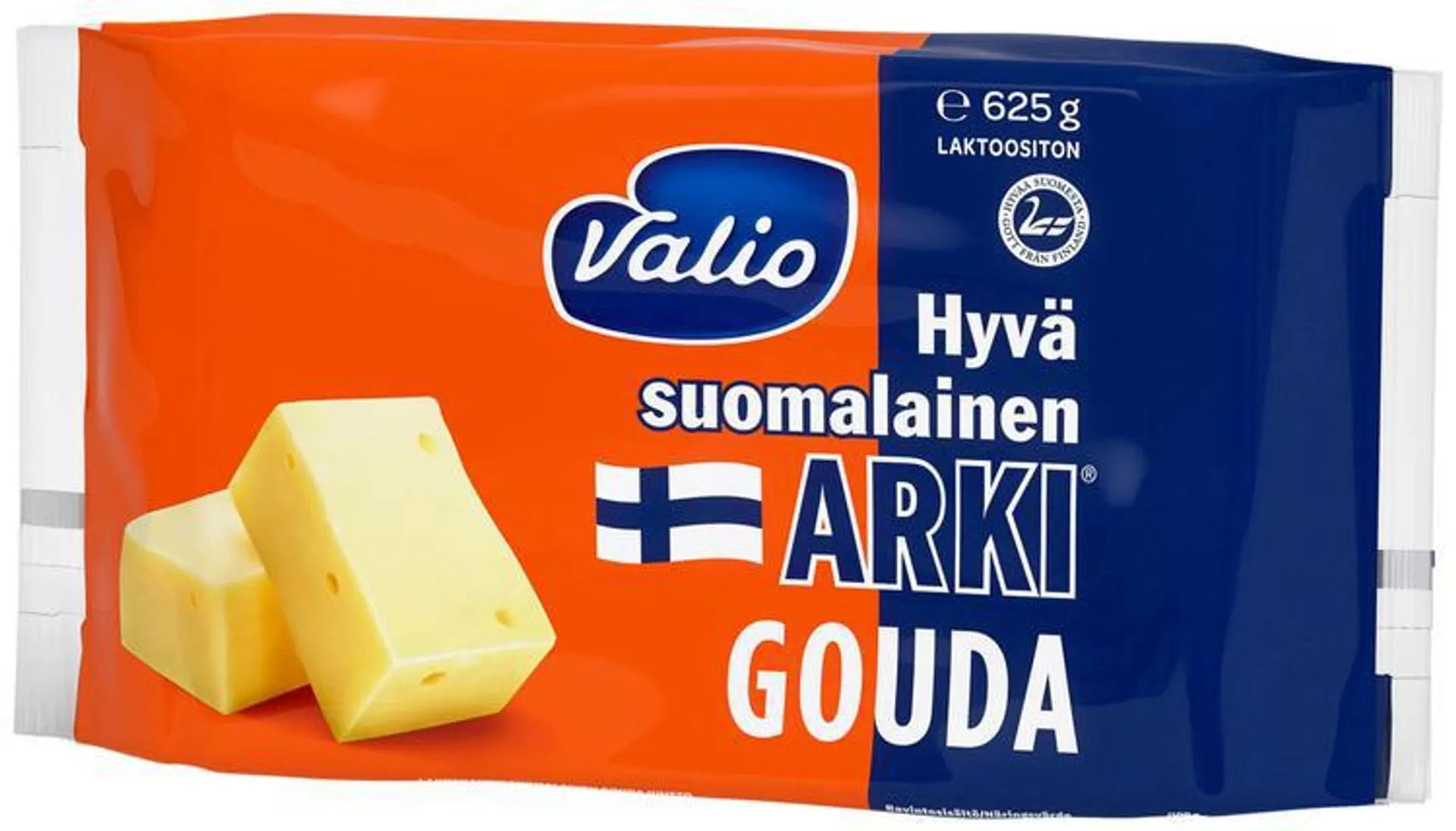 Valio Hyvä suomalainen Arki® gouda e625 g