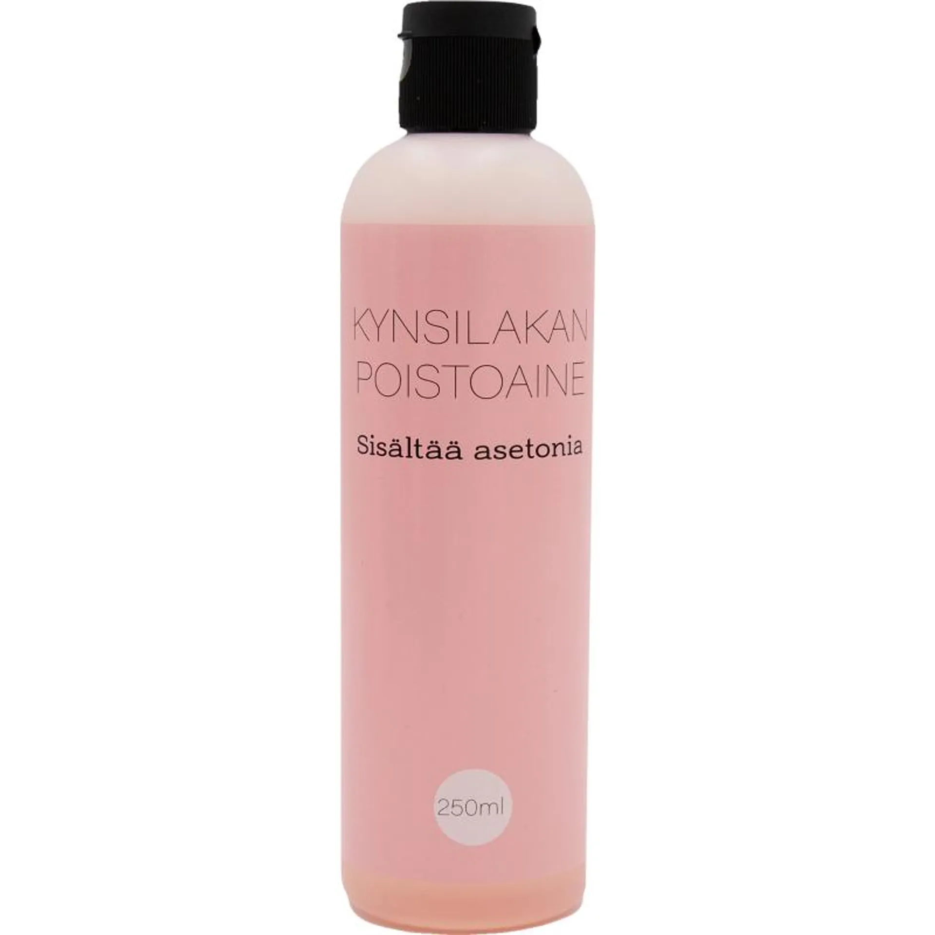 Kynsilakanpoistoaine 250 ml mansikka