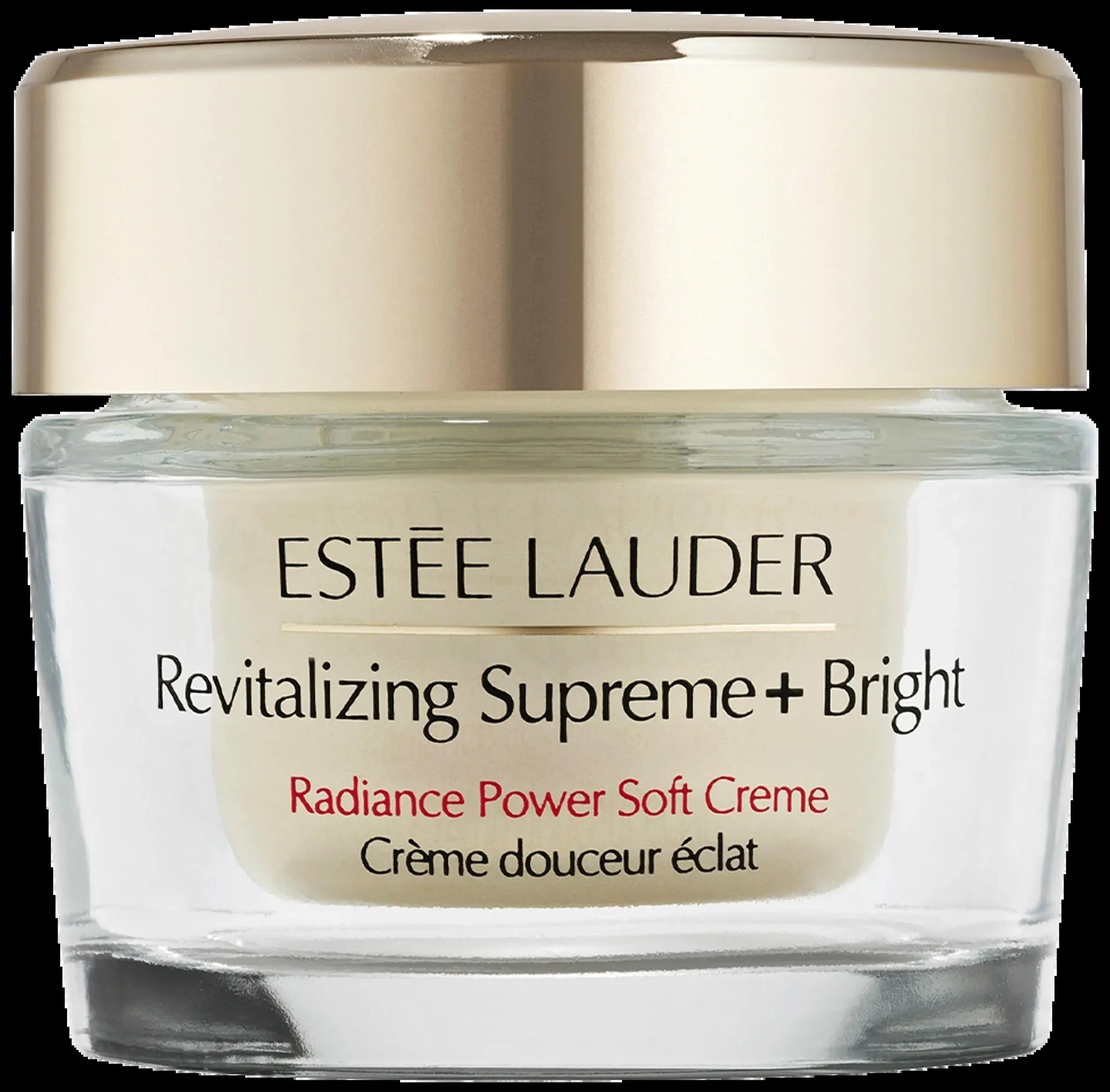 Estée Lauder Revitalizing Supreme Bright Radiance Power Soft Cream kosteusvoide 50 ml