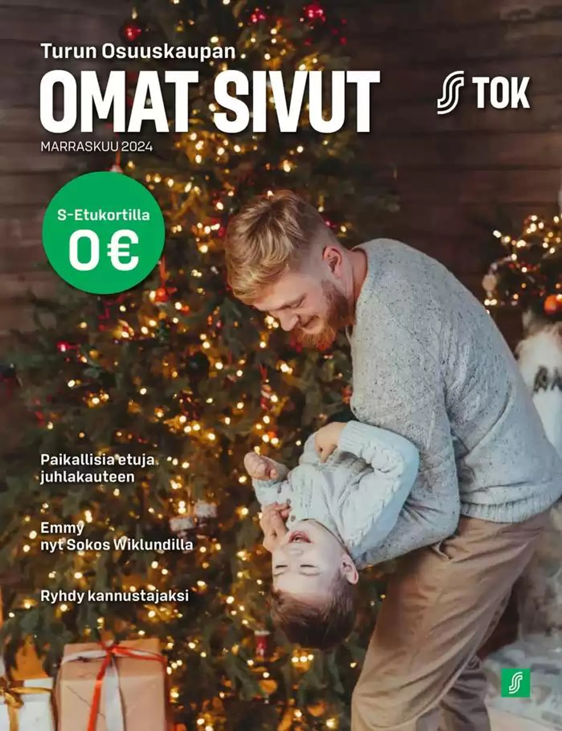 TOK Omat Sivut marraskuu - 1