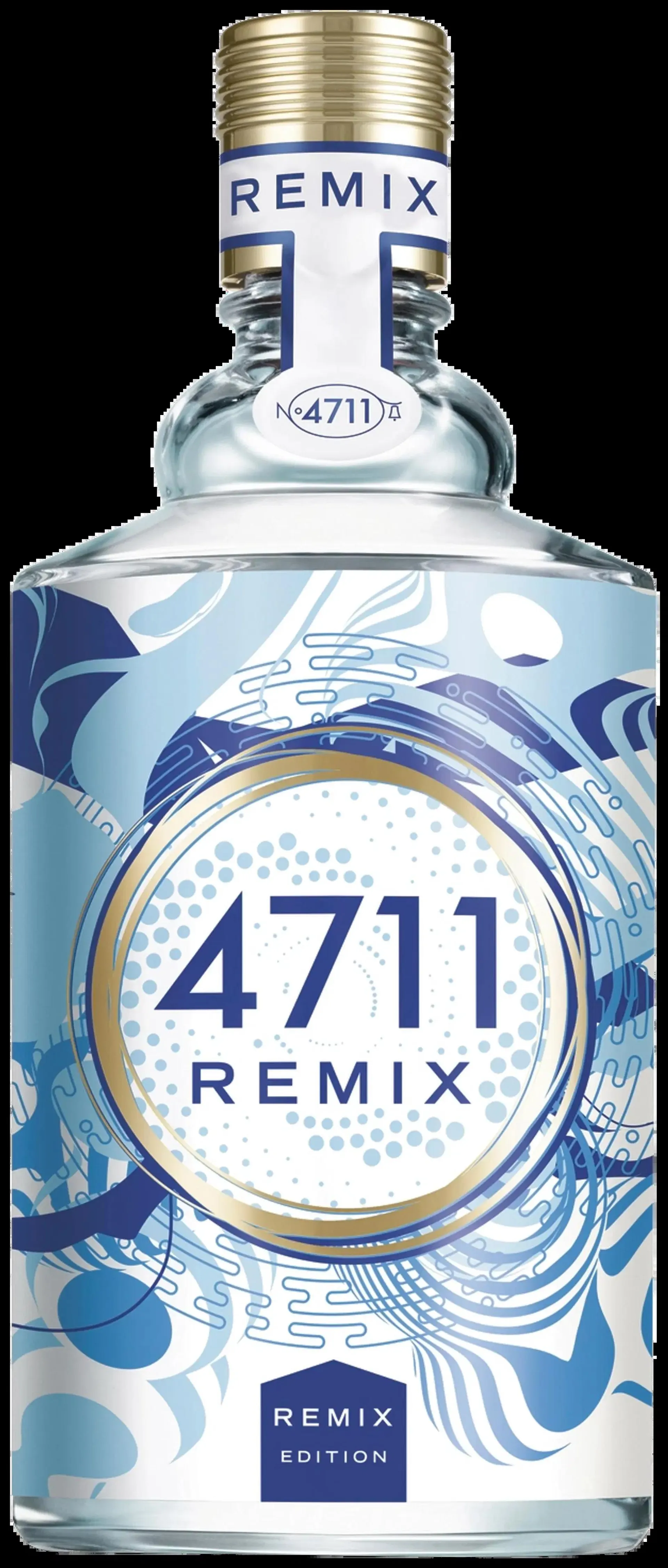 4711 REMIX Sparkling Island EdC 100ml