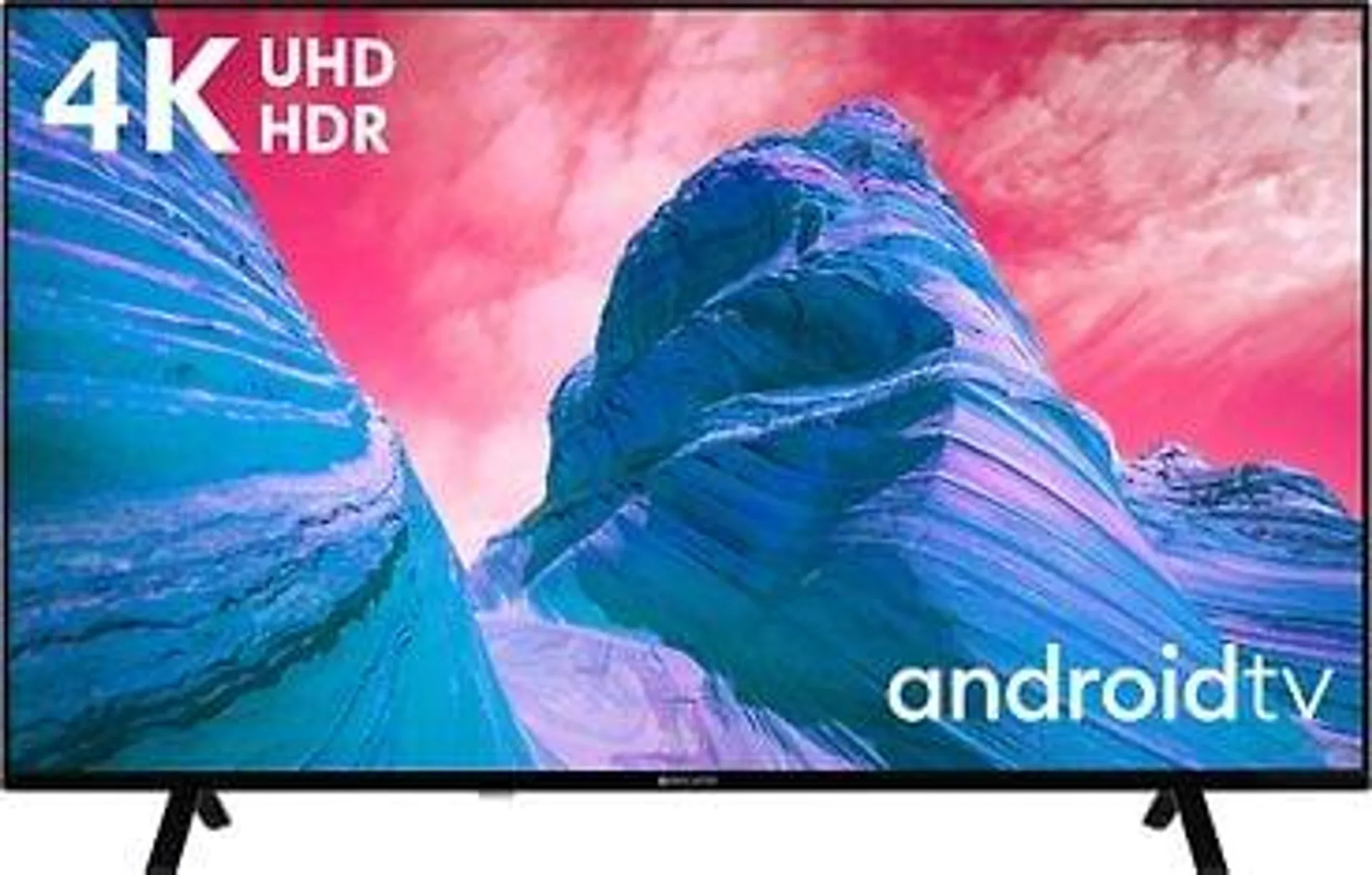 ProCaster 55SL901H 55" 4K Android LED TV