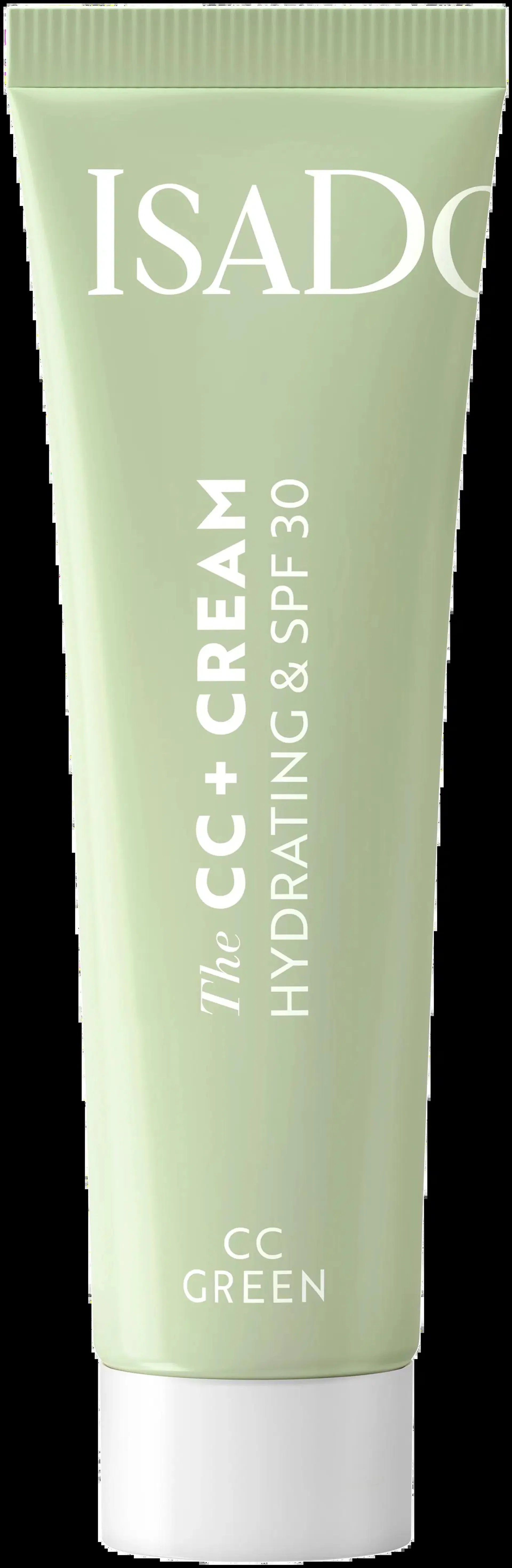 IsaDora The CC + Cream Green CC 30 ml