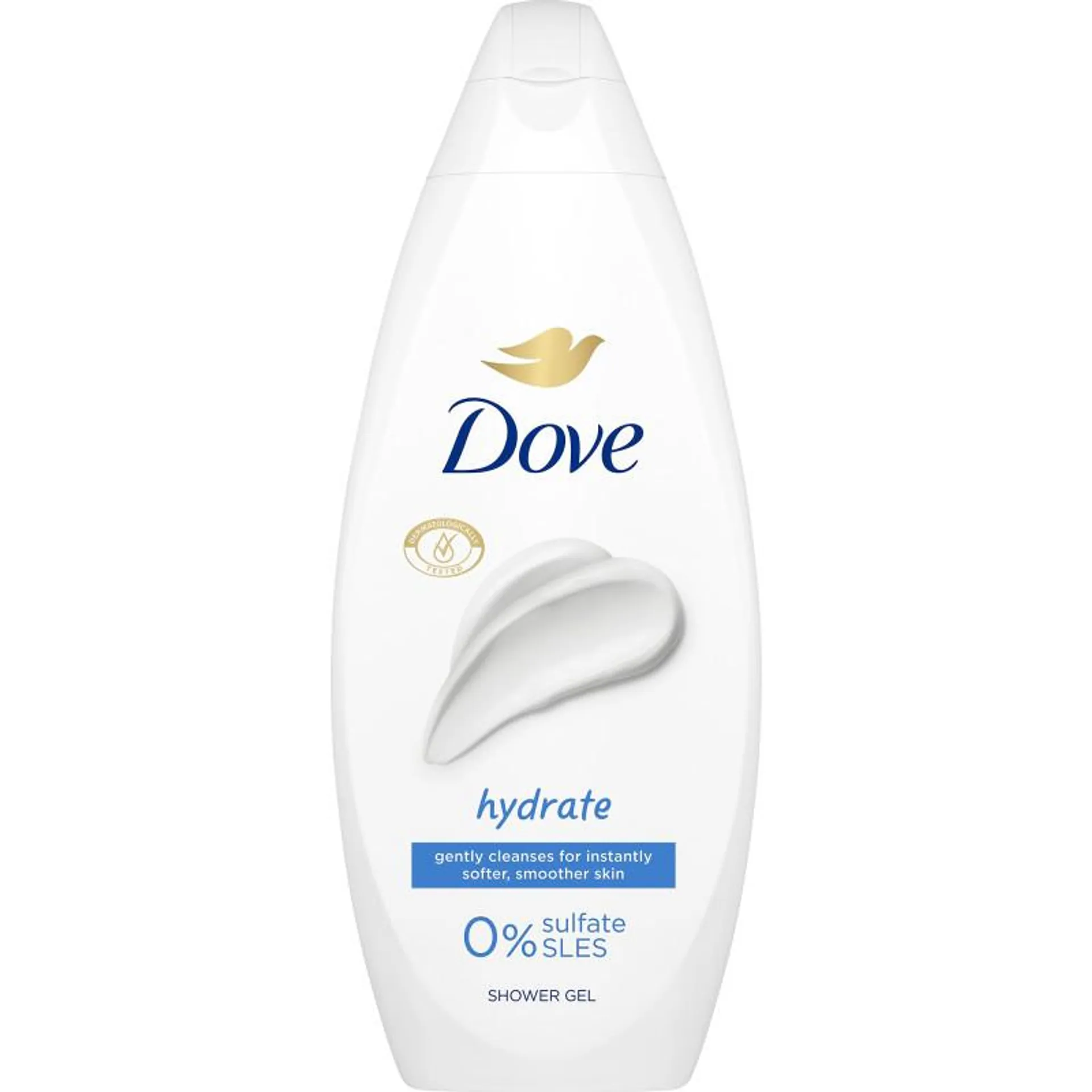 Suihkusaippua Dove 250 ml Essential Hydrate