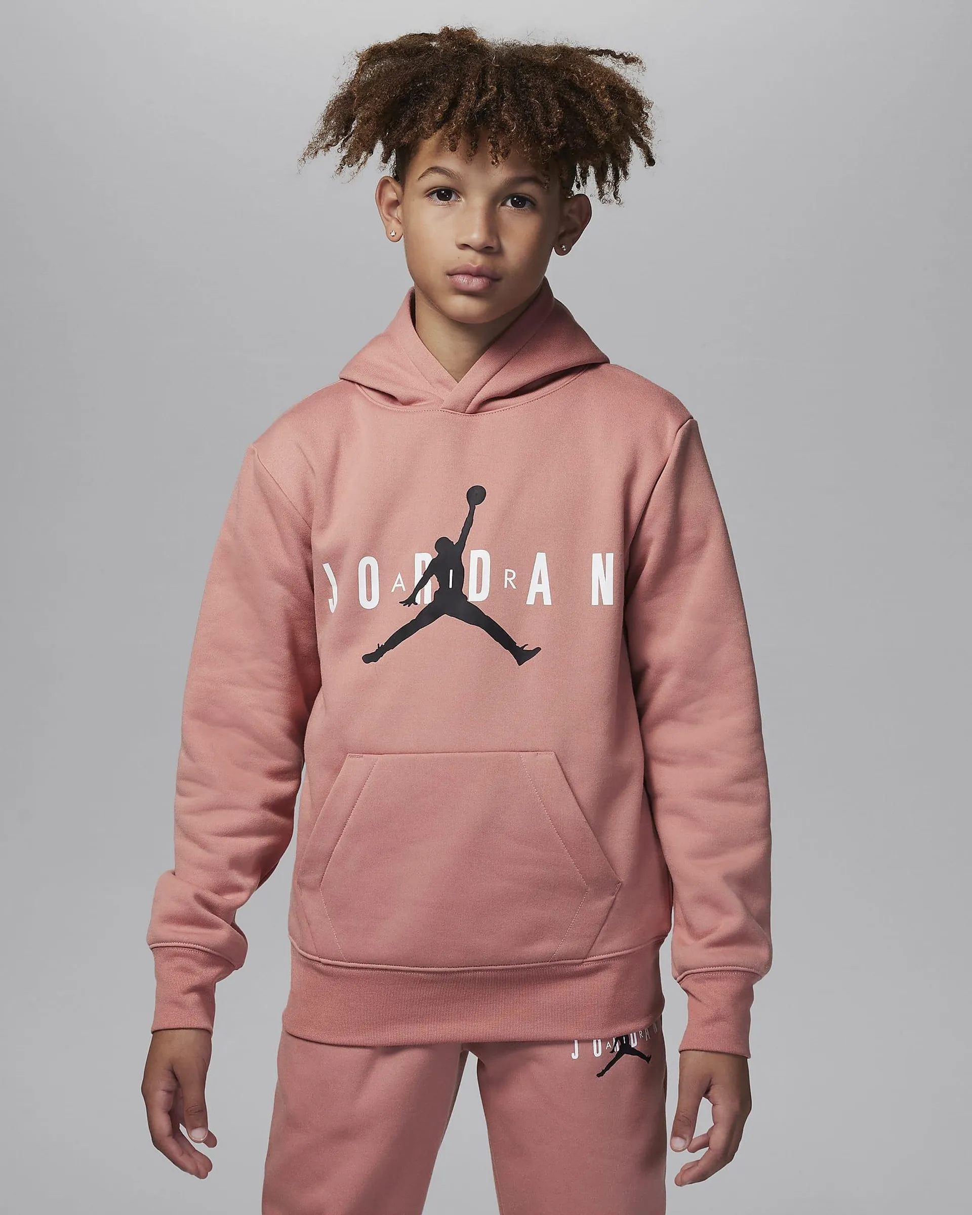 Older Kids' Pullover Hoodie