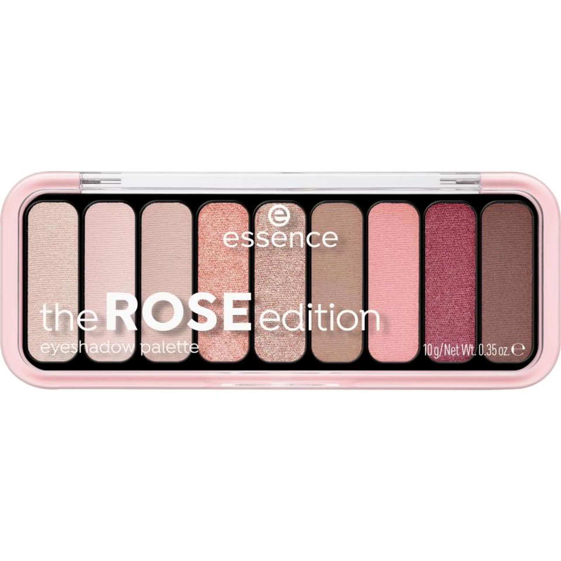 Luomiväripaletti Essence The ROSE Edition 20