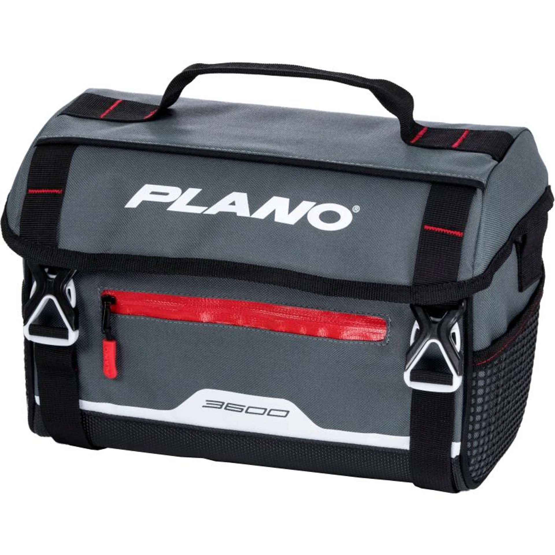 Viehelaukku Plano Weekend Series 3600 Softsider, sis. 2 rasiaa