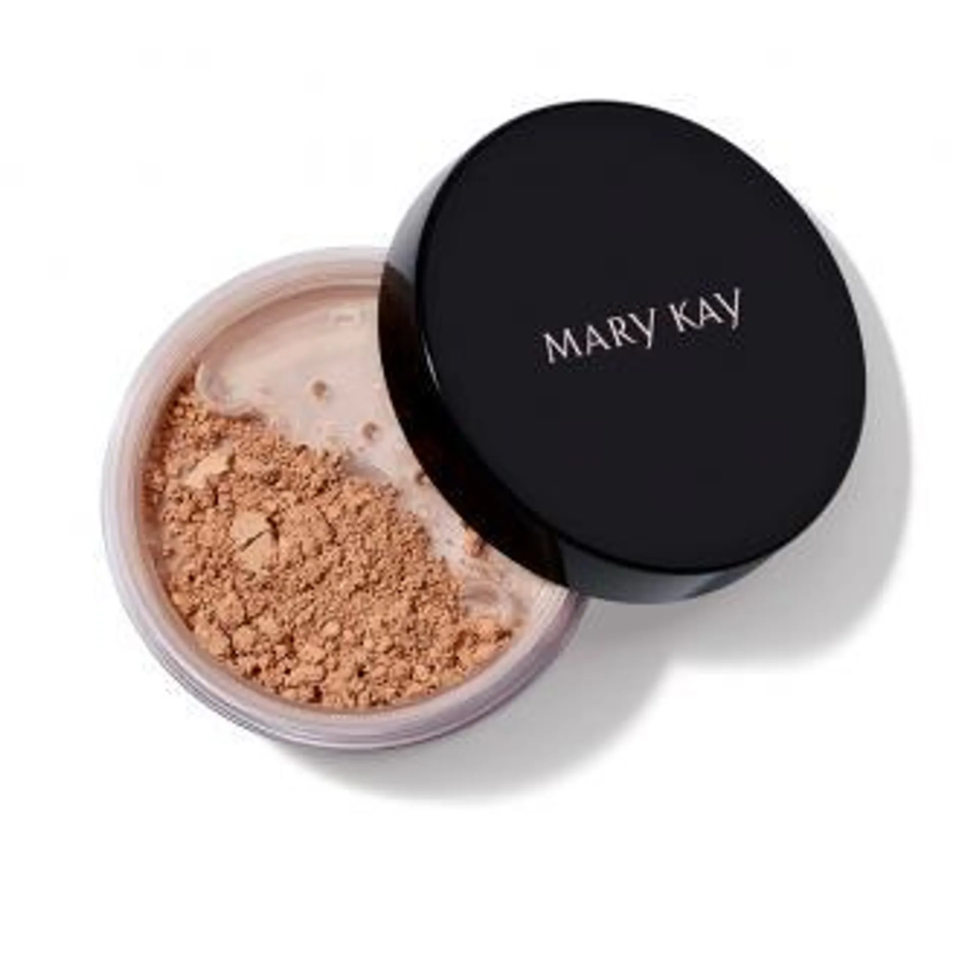 Mary Kay® Silky Setting Powder Medium Beige