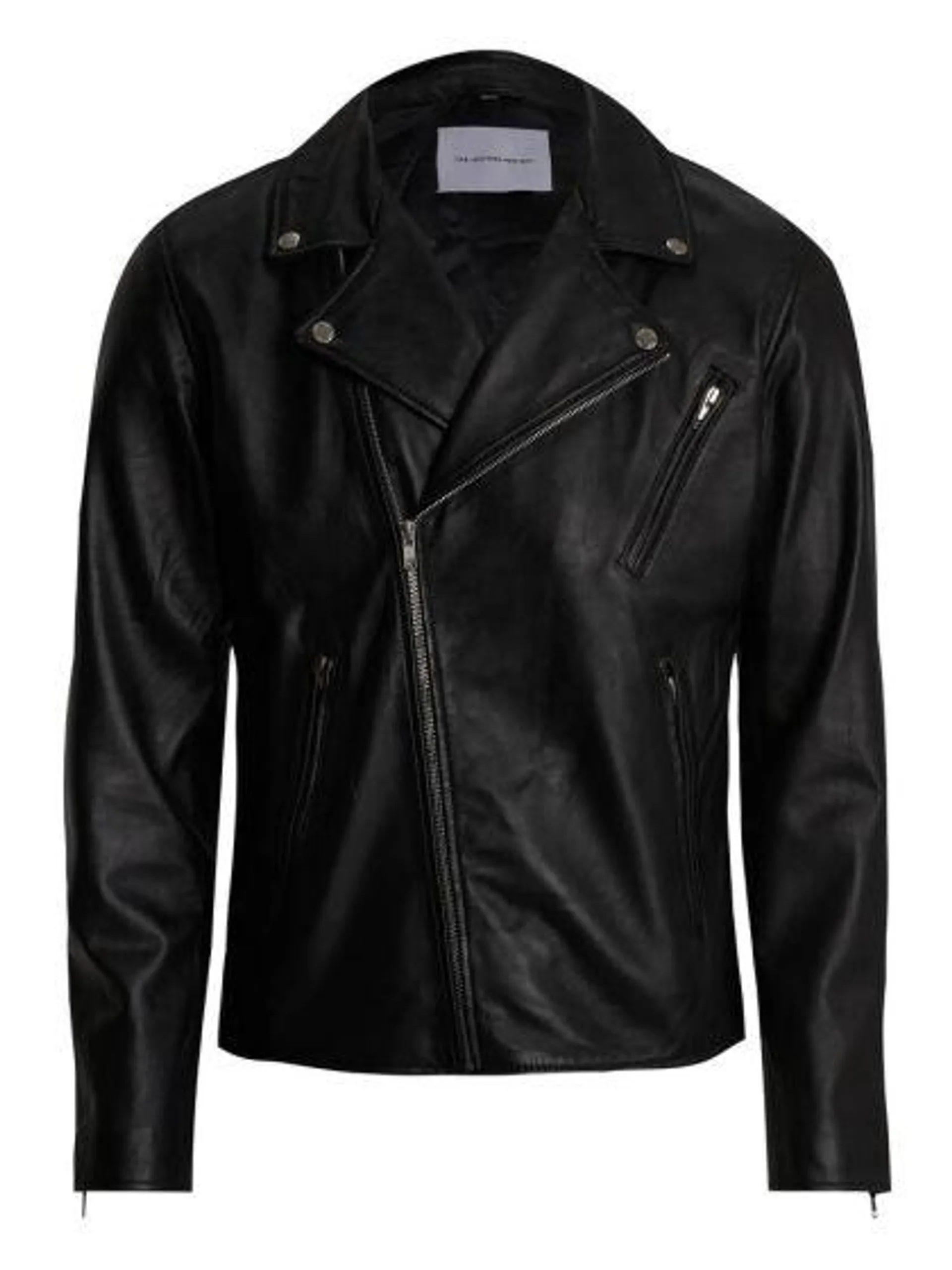 The Leather Project nahkatakki Original Biker