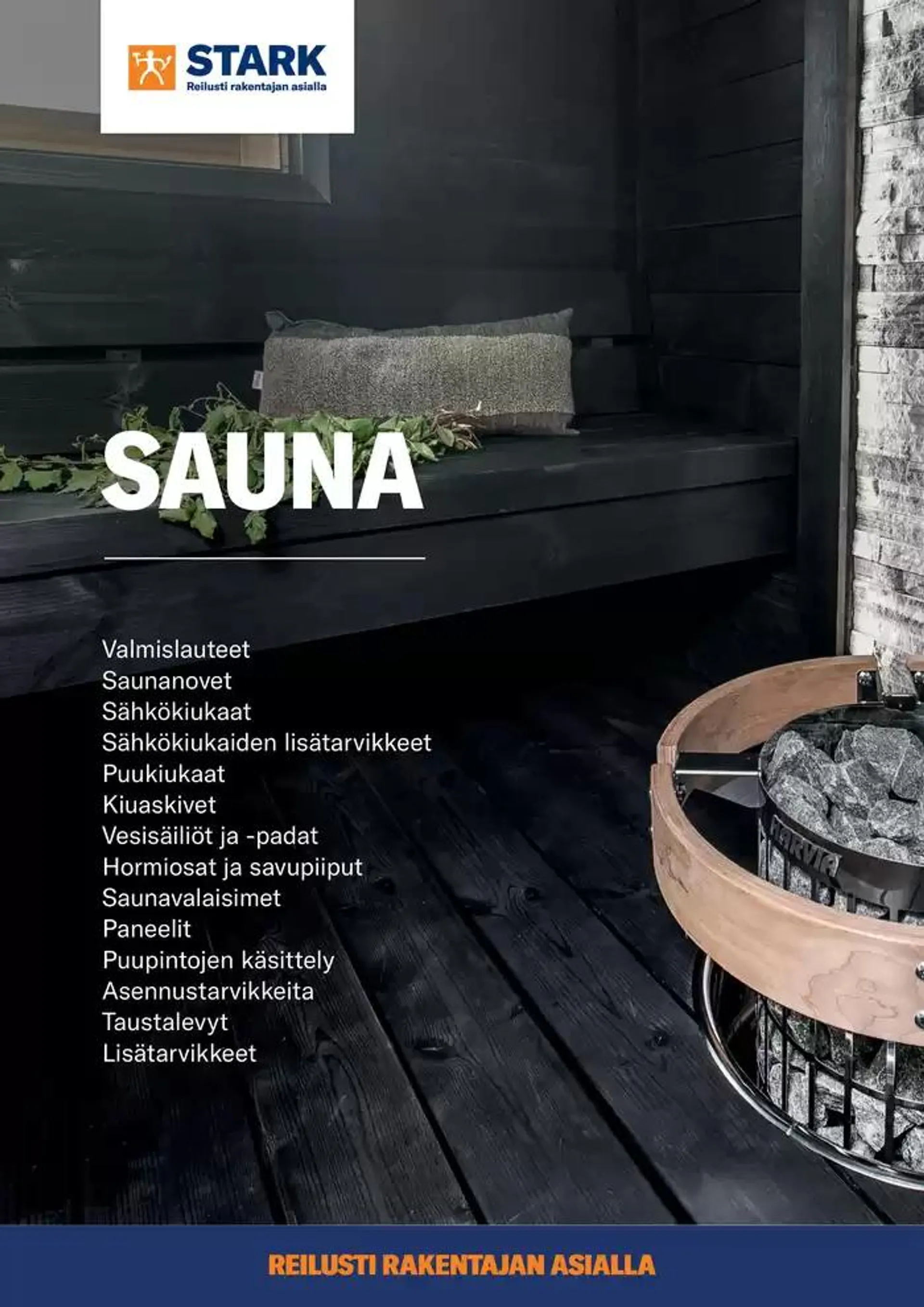 Sauna - 1