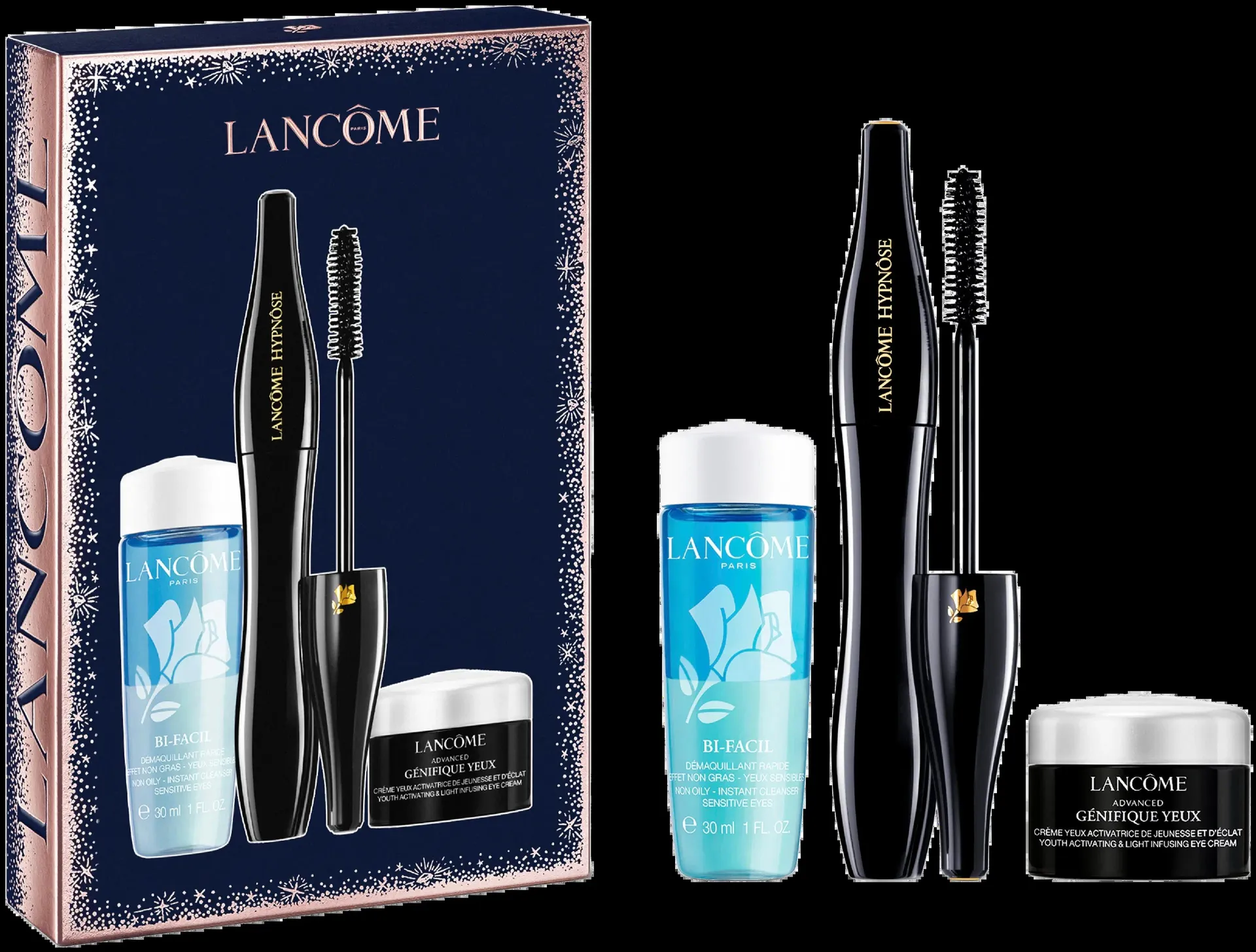 Lancôme Hypnôse Mascara Holiday Set lahjapakkaus