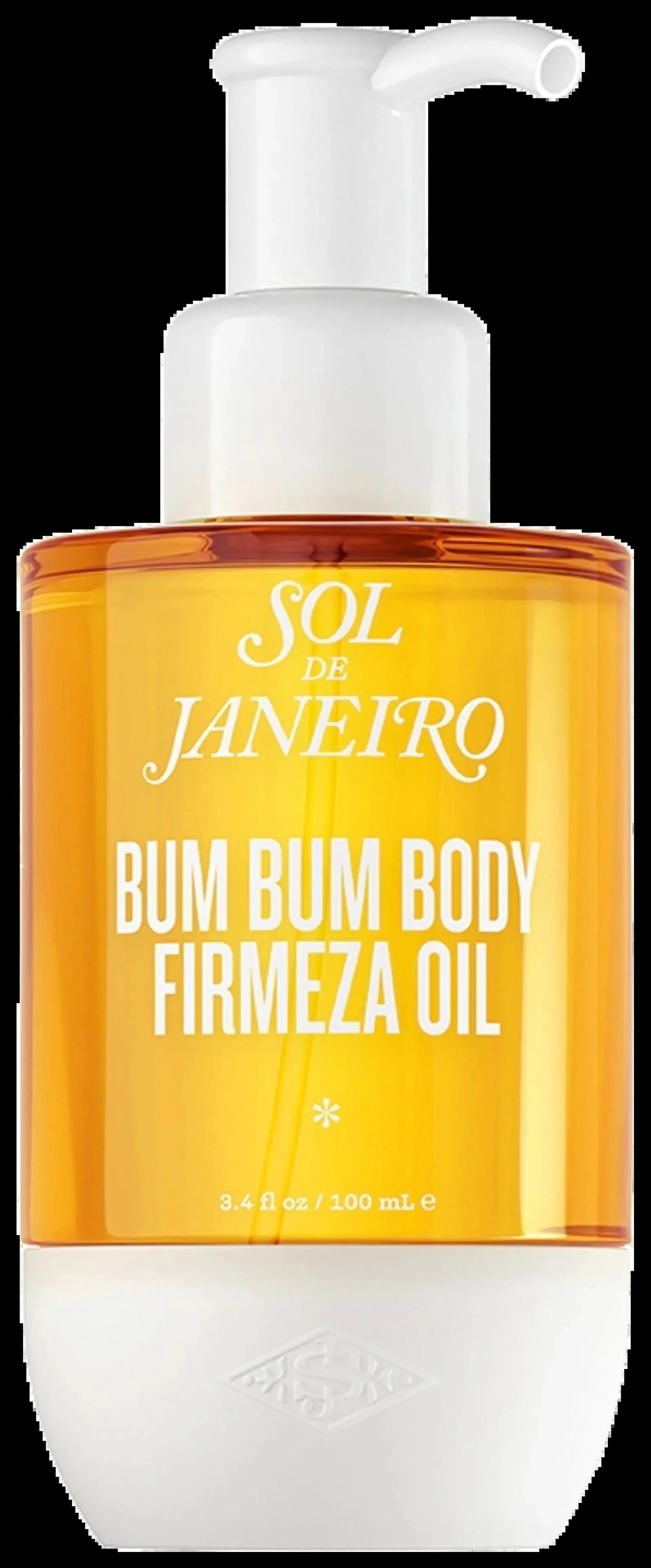 Sol De Janeiro Bum Bum Body Firmeza Oil vartaloöljy 100 ml