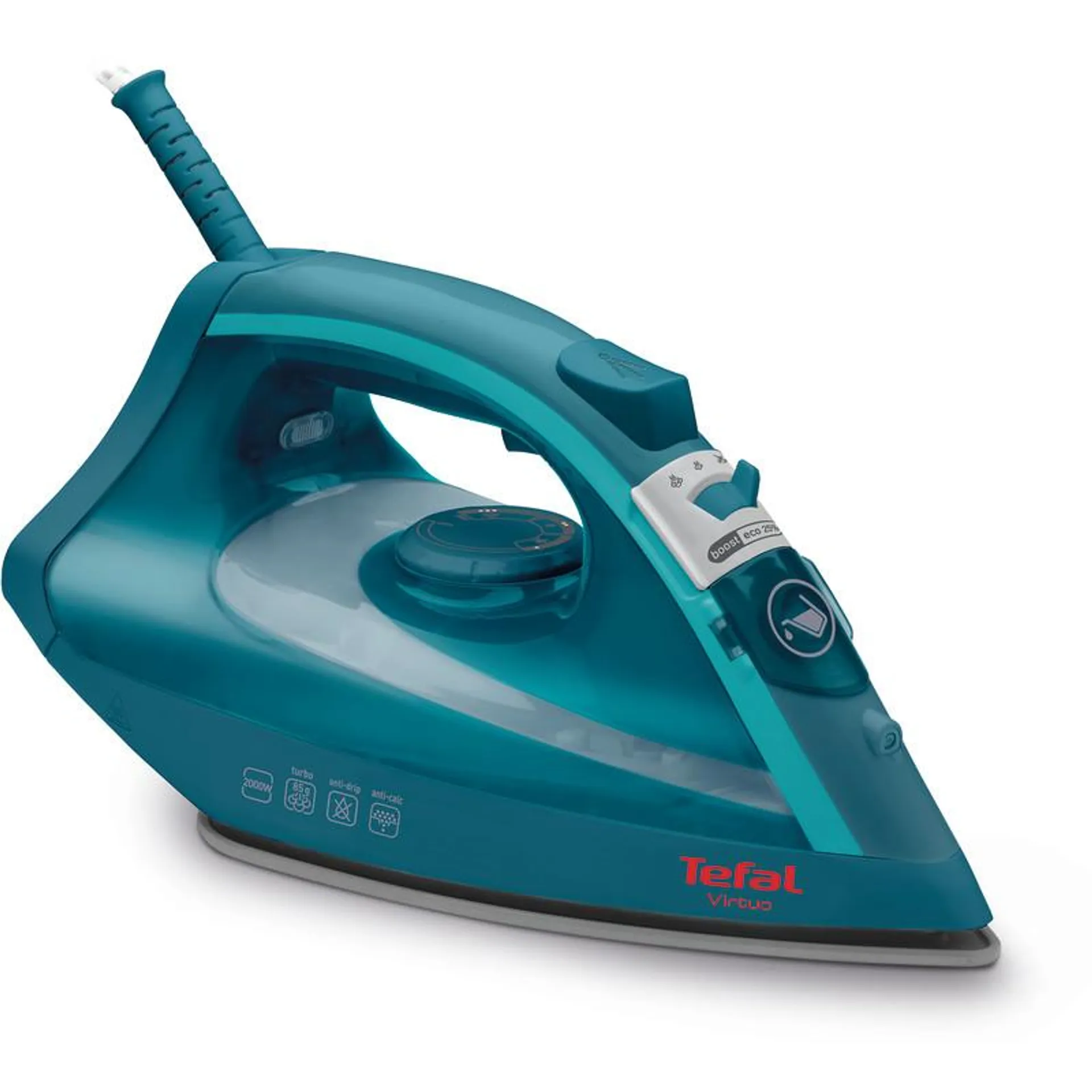 Höyrysilitysrauta Tefal Virtuo 2000 FV1712E0