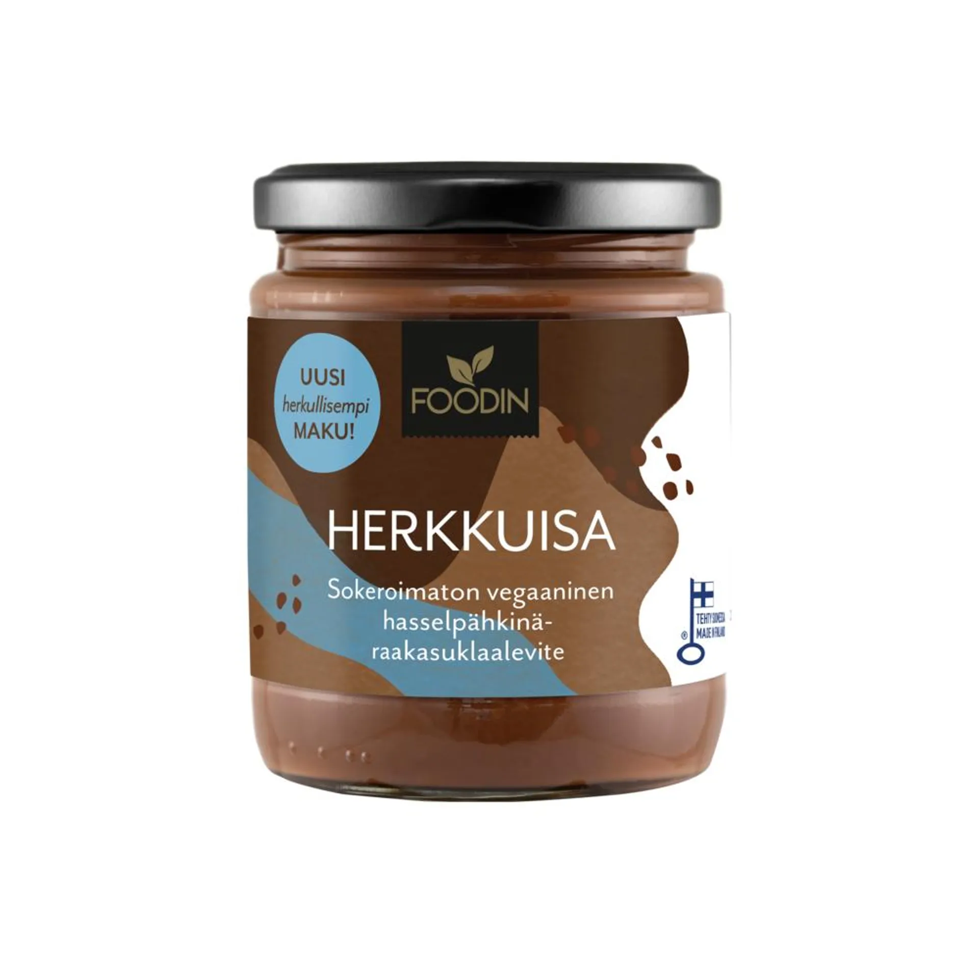 Herkkuisa-levite, sokeroimaton, 230 g