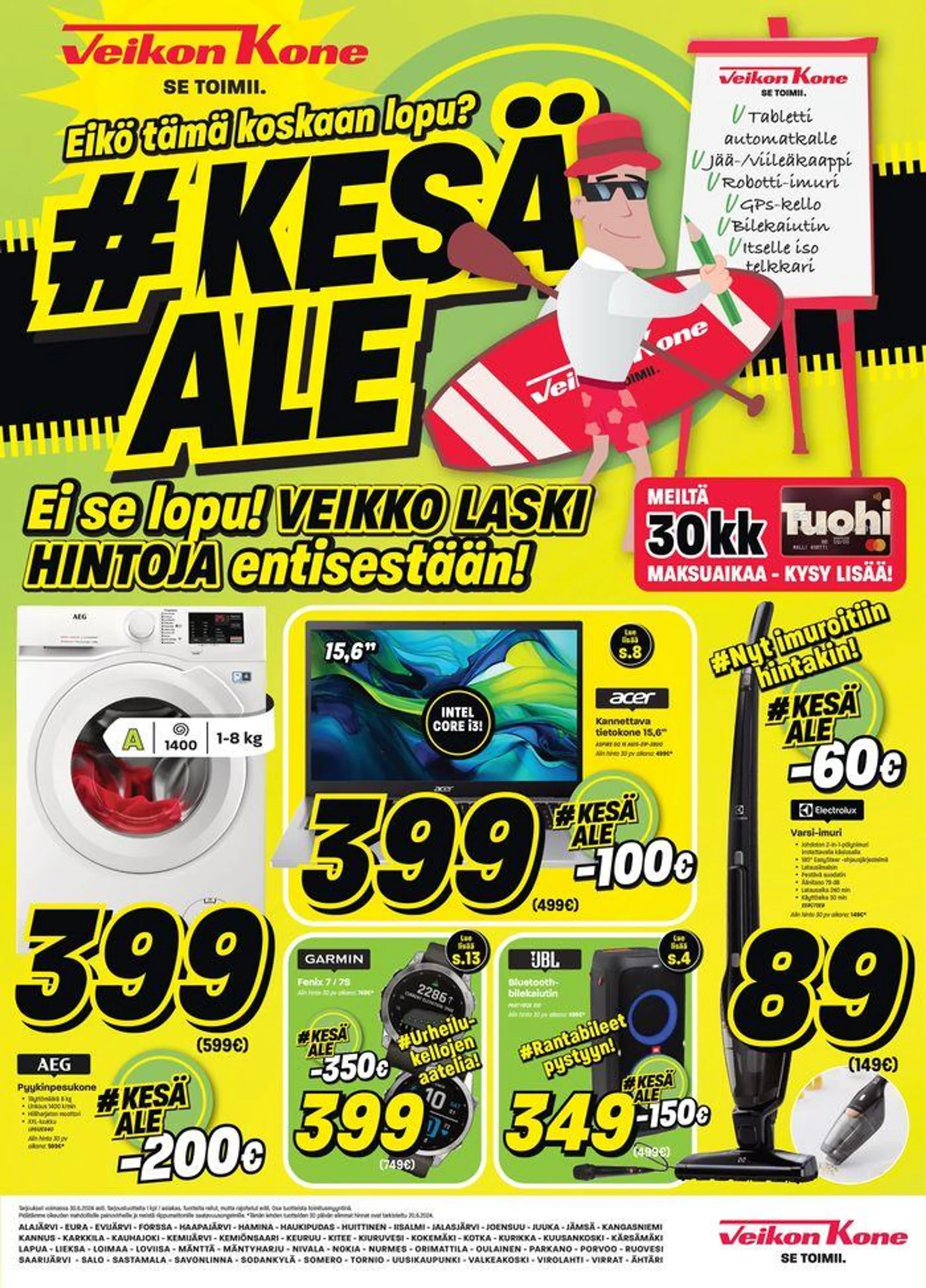 #Kesa ale - 1