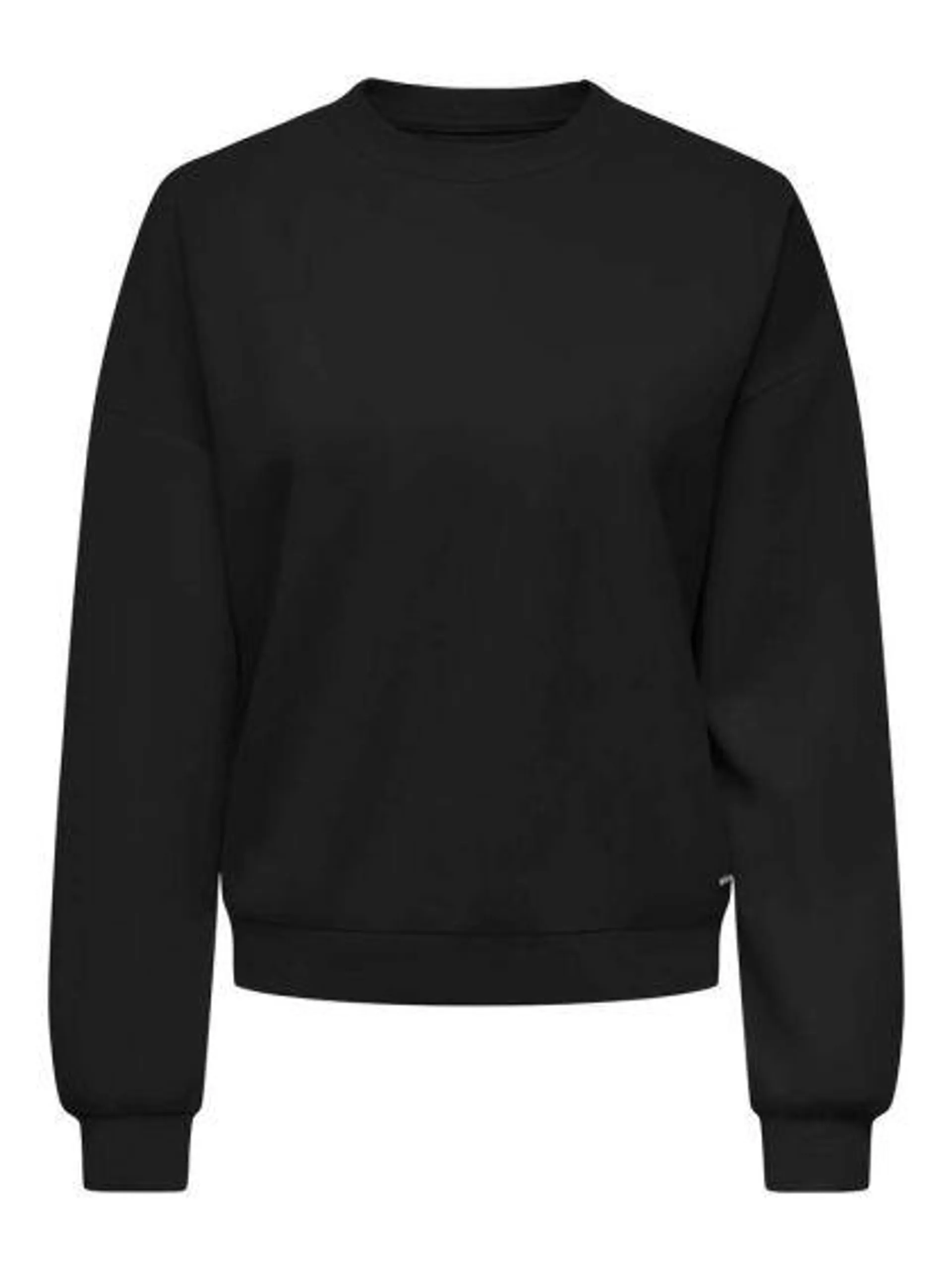 Only collegepaita Onlbrielle L/S O-Neck