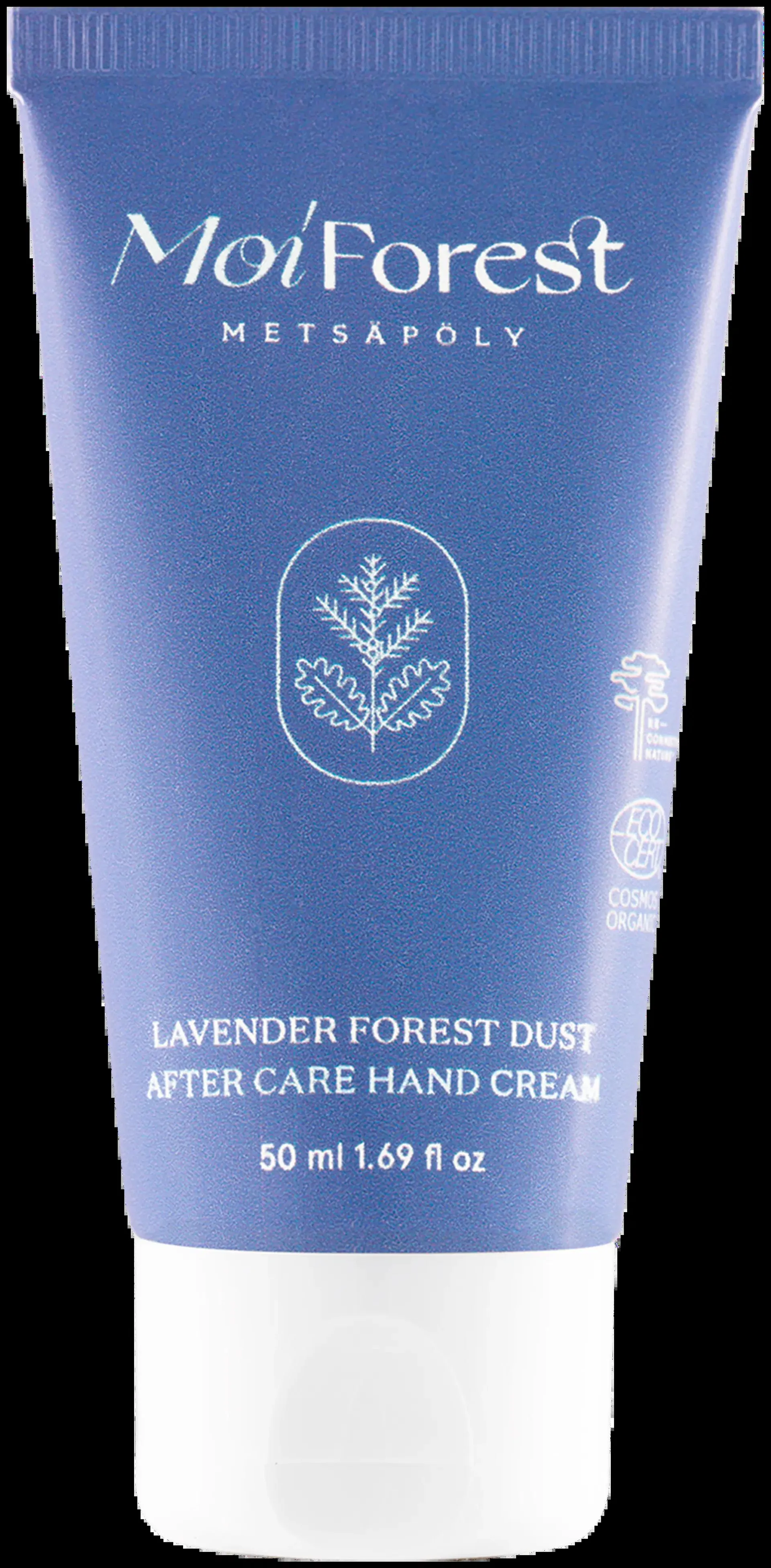 Moi Forest Forest Dust Laventeli Käsivoide 50 ml