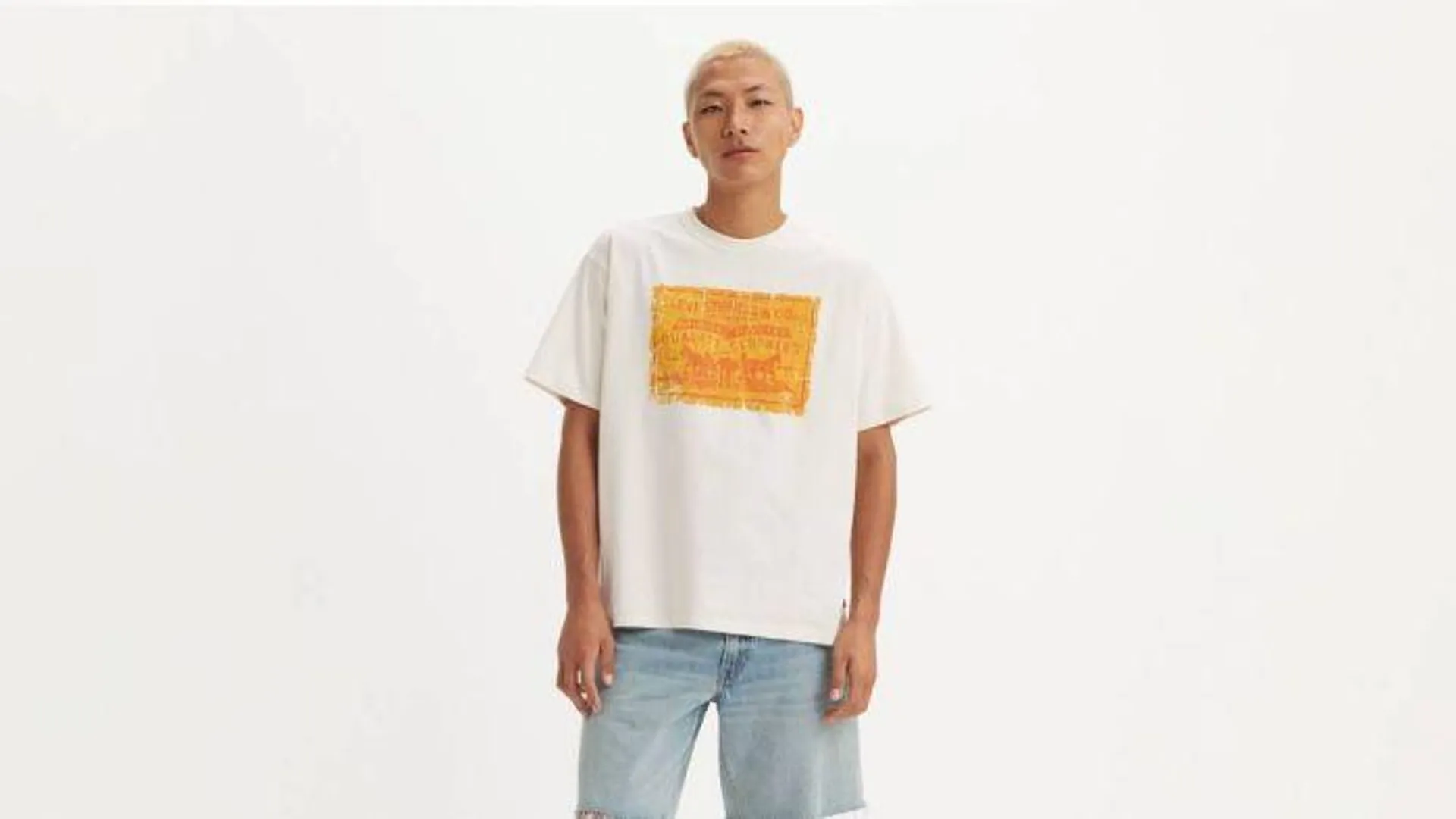 Levi's t-paita Vintage Fit Graphic Tee