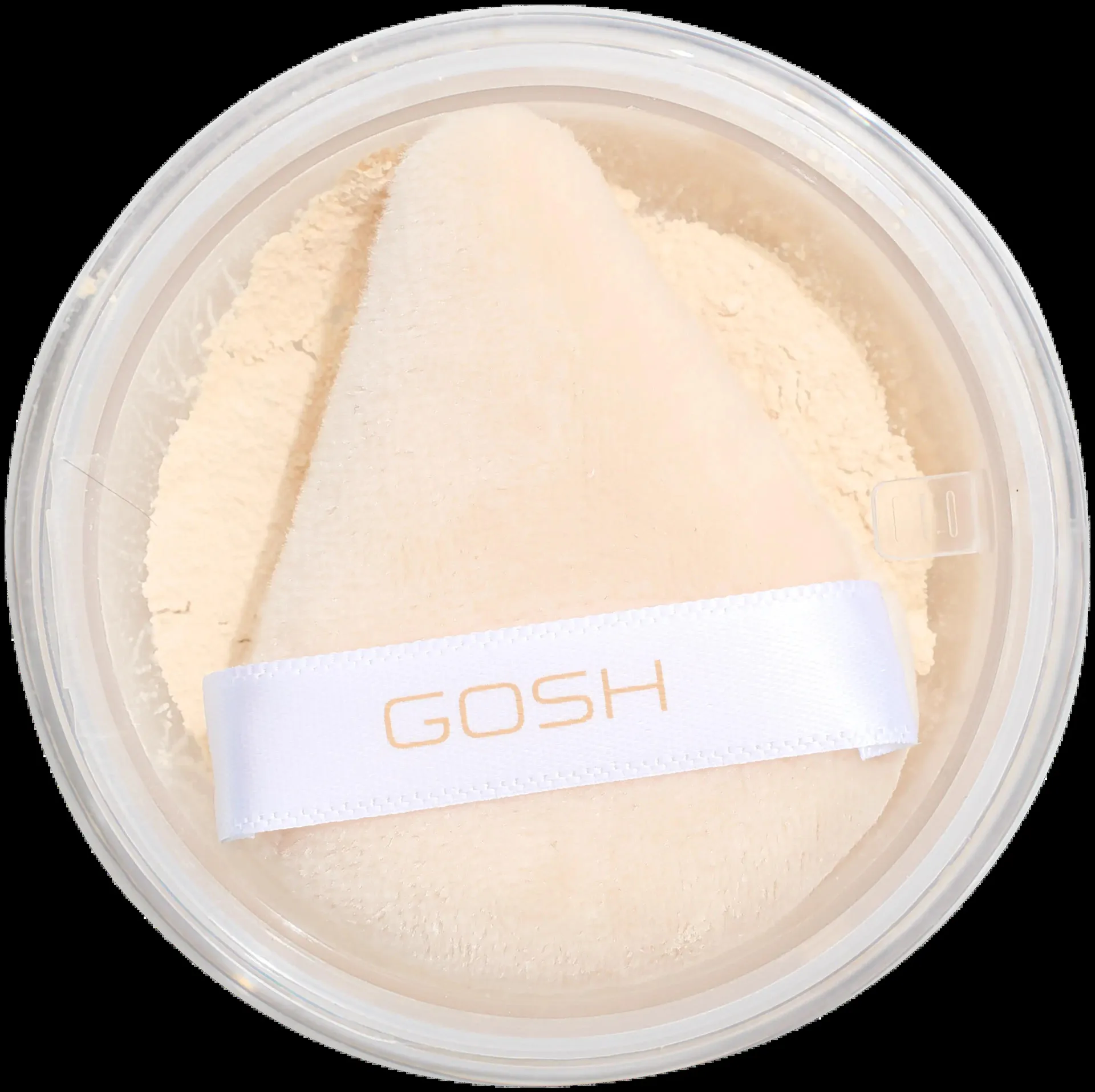 Gosh Bake'n Set Powder 002 Soft Yellow puuteri 8g