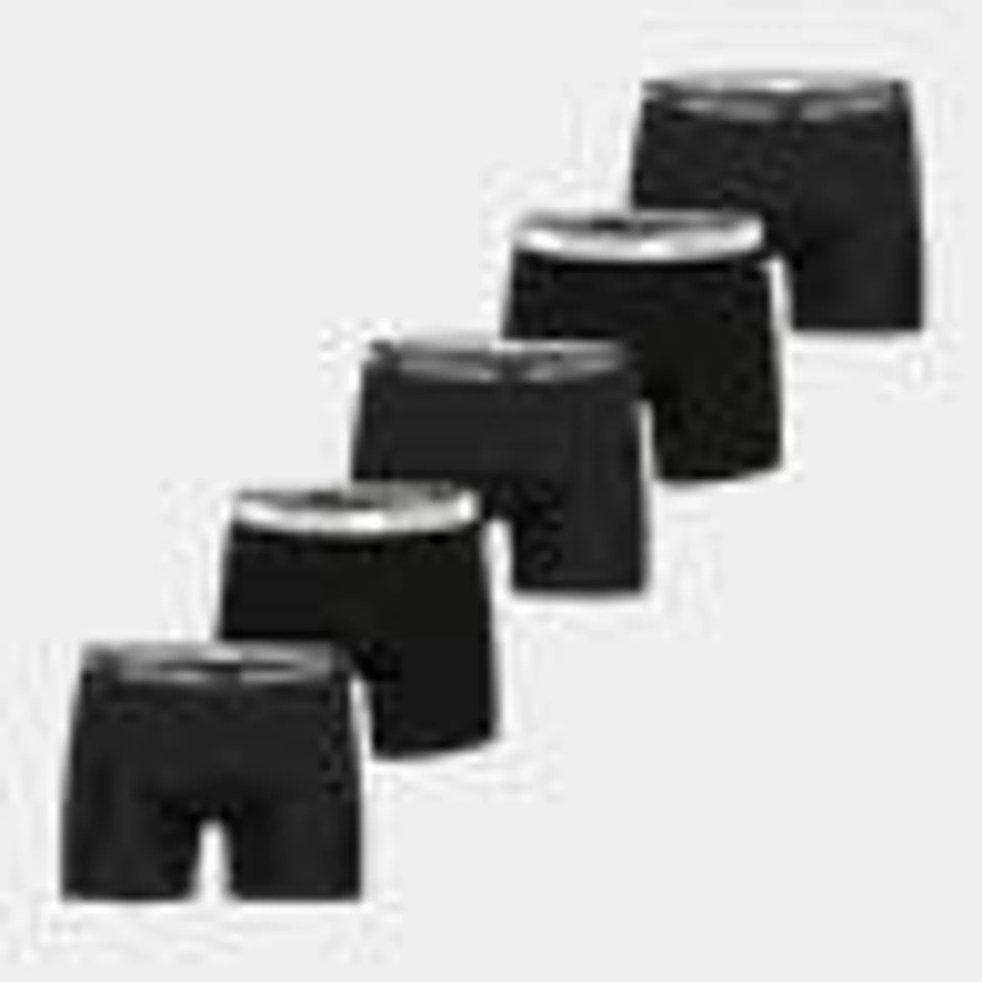 Cotton Stretch Boxer 5 PK, bokserit miehet