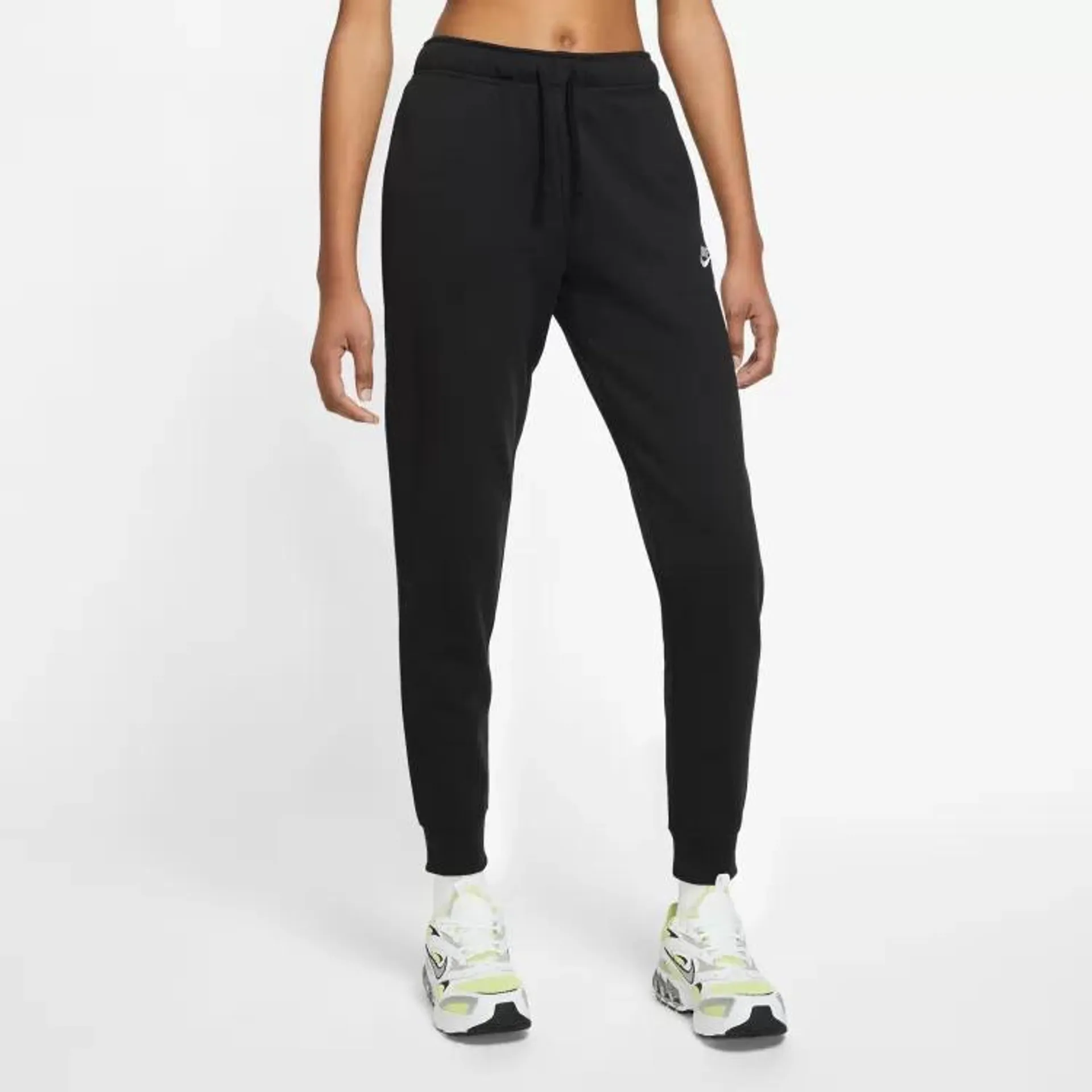 Sportswear Club Fleece Mid-Rise Joggers W