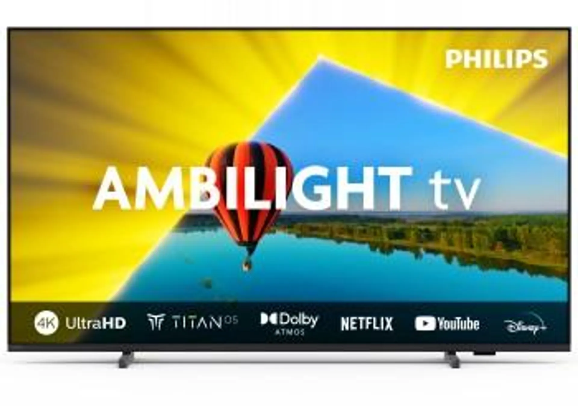 PHILIPS 43PUS8079/12 43" 4K UHD-TV