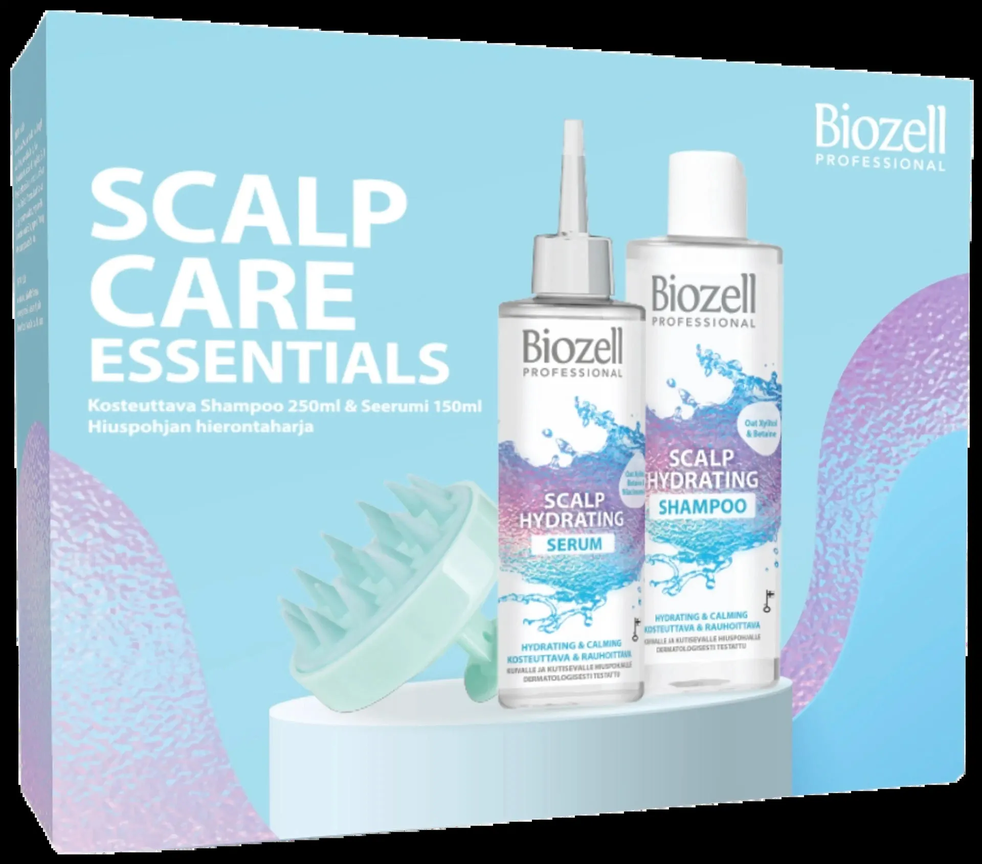 Biozell Professional Scalp Care Lahjapakkaus