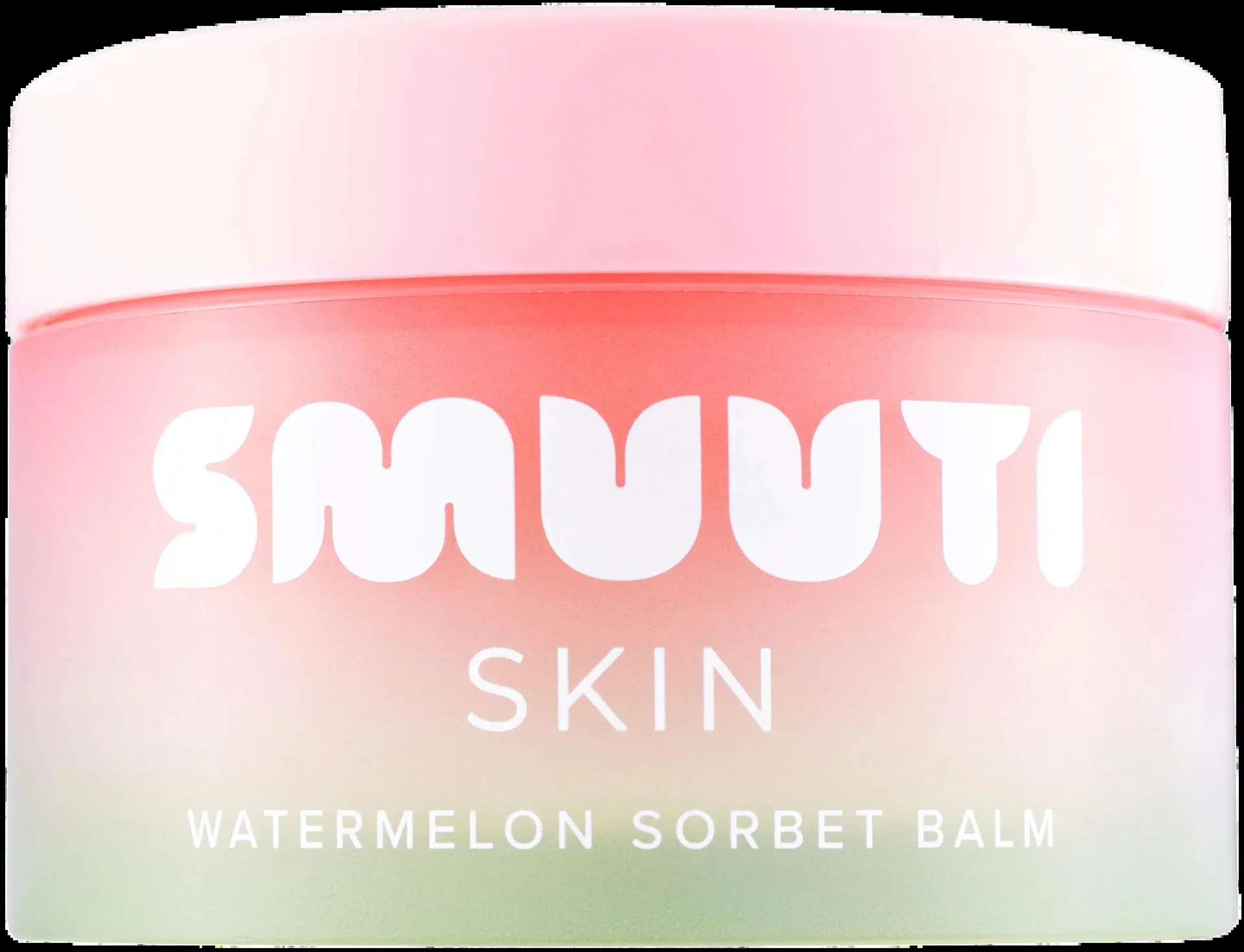 Smuuti Skin Watermelon Sorbet Balm puhdistusbalmi 100 ml