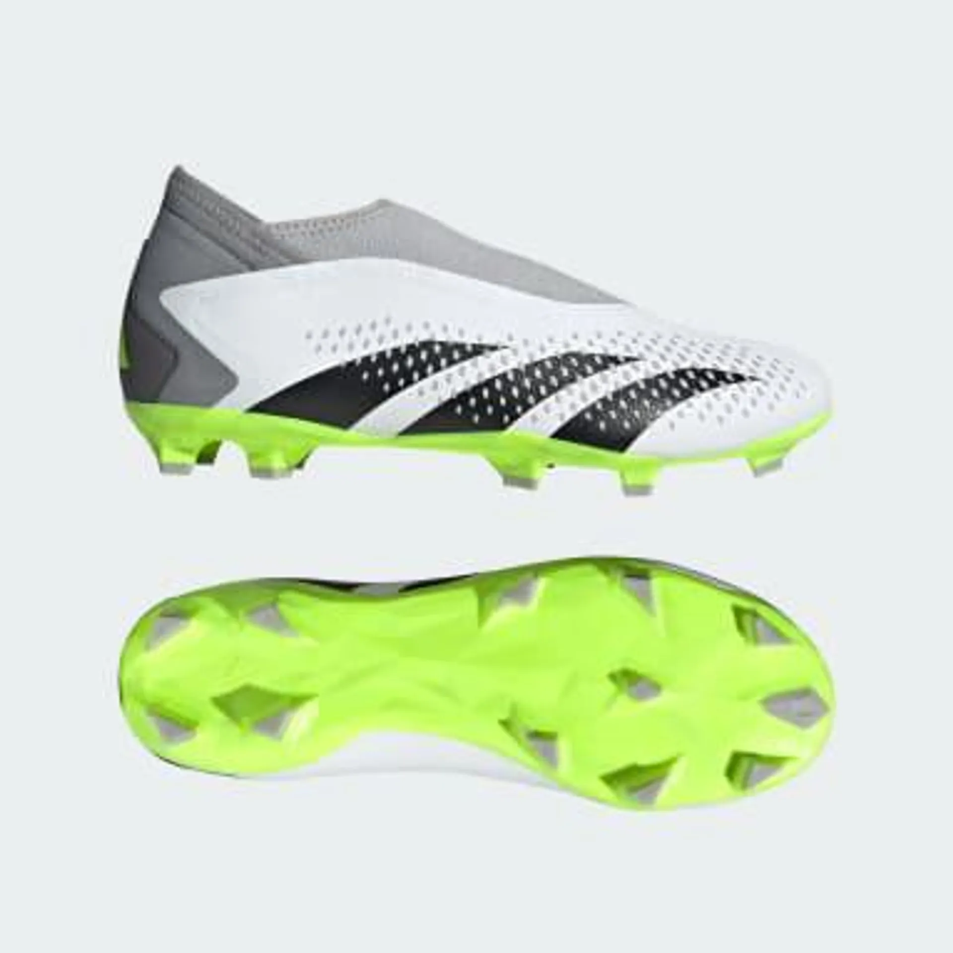Predator Accuracy.3 Laceless Firm Ground Boots